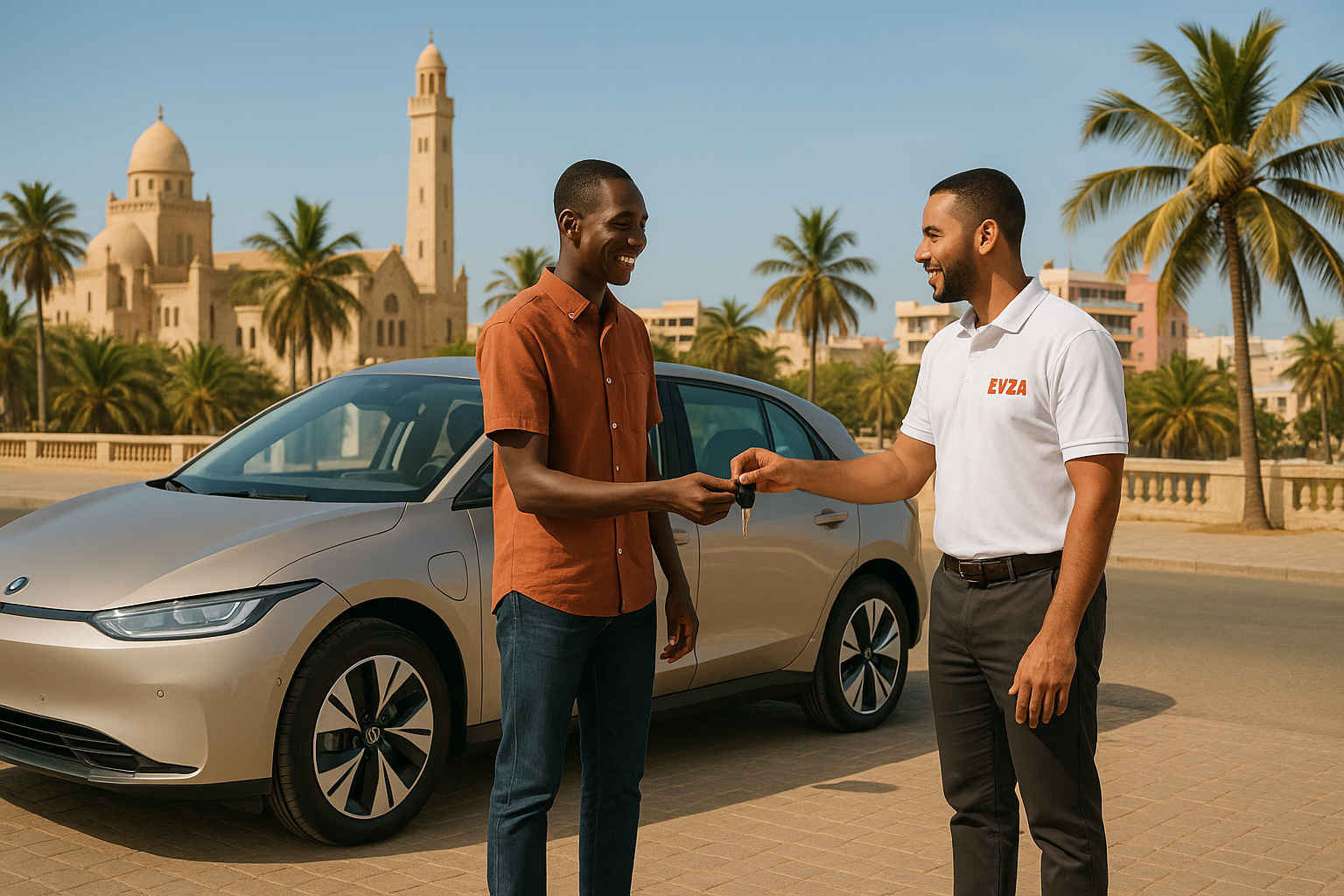 Senegal: How to Get Your EV with EV24.africa – Order from Dakar or Anywhere
