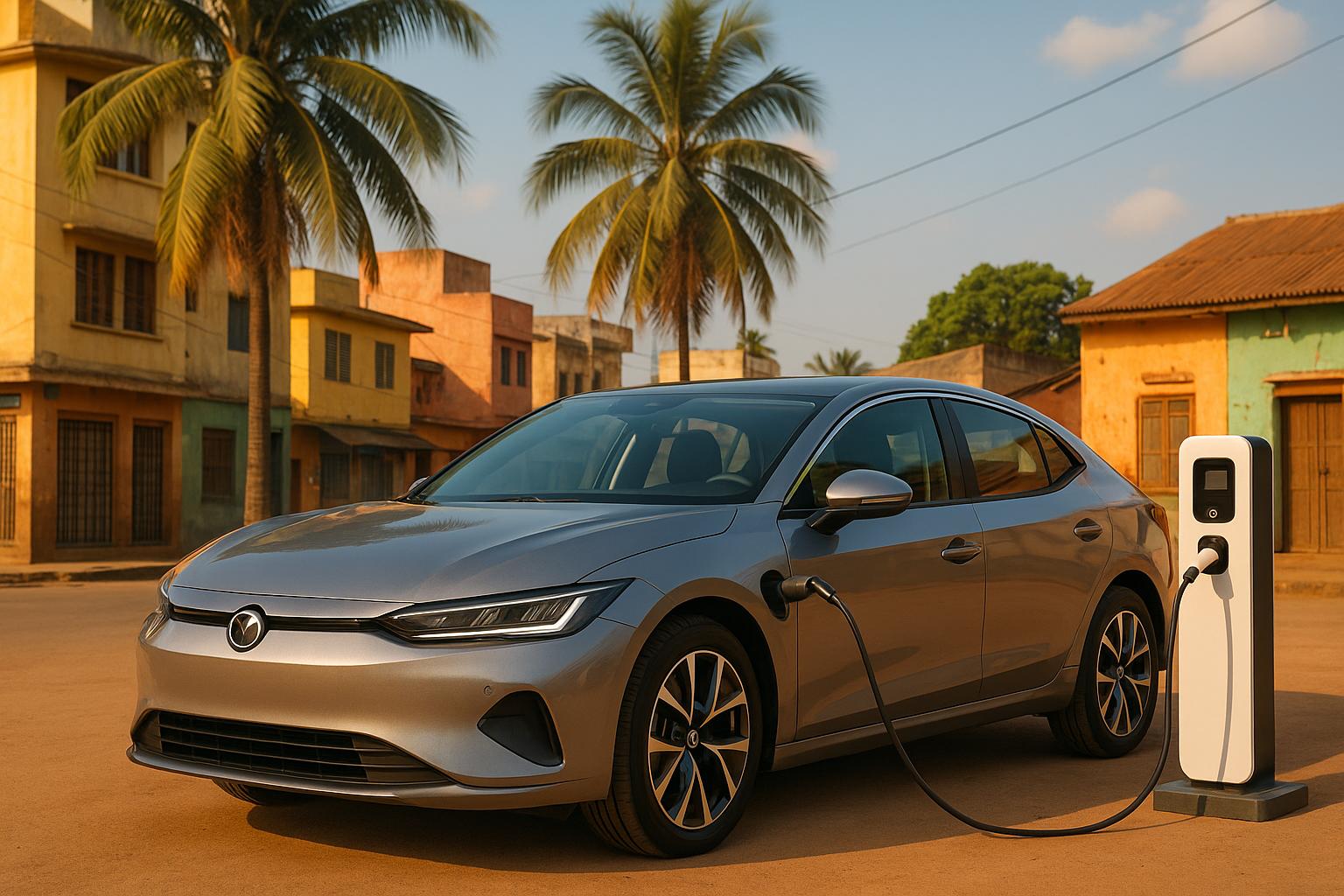 Buy Electric Cars in Benin: 2025 Guide to Prices, Models & Delivery