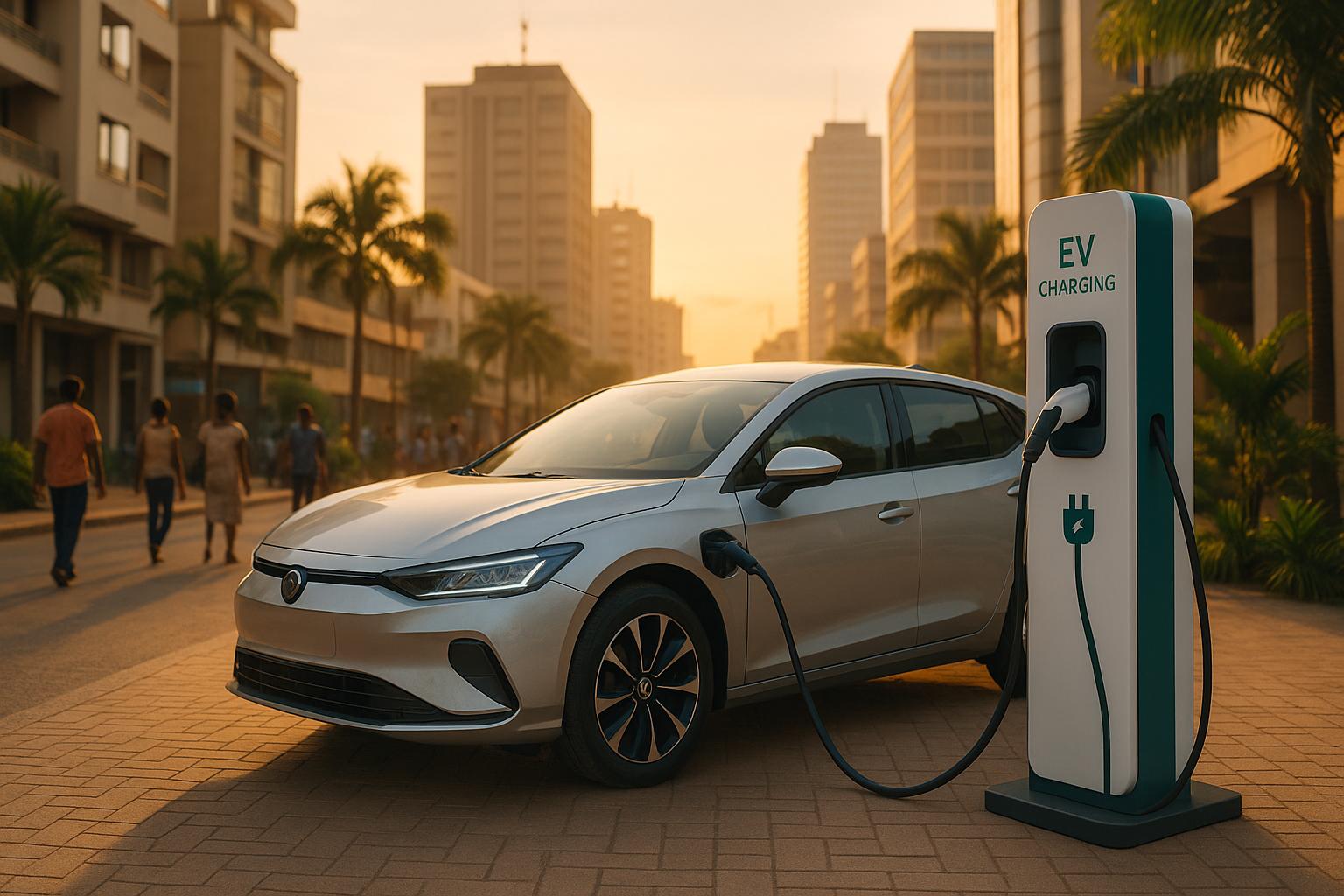 EV Demand in West Africa: Which Countries Are Ready to Scale?