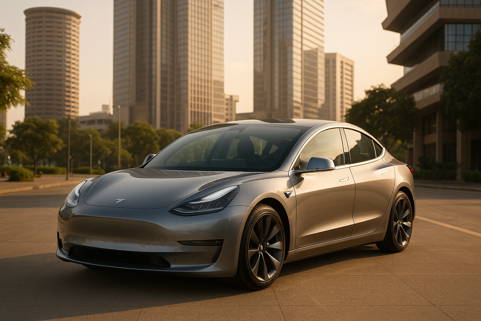 Tesla Car Prices in Kenya – EV Models, Specs & 2025 Guide