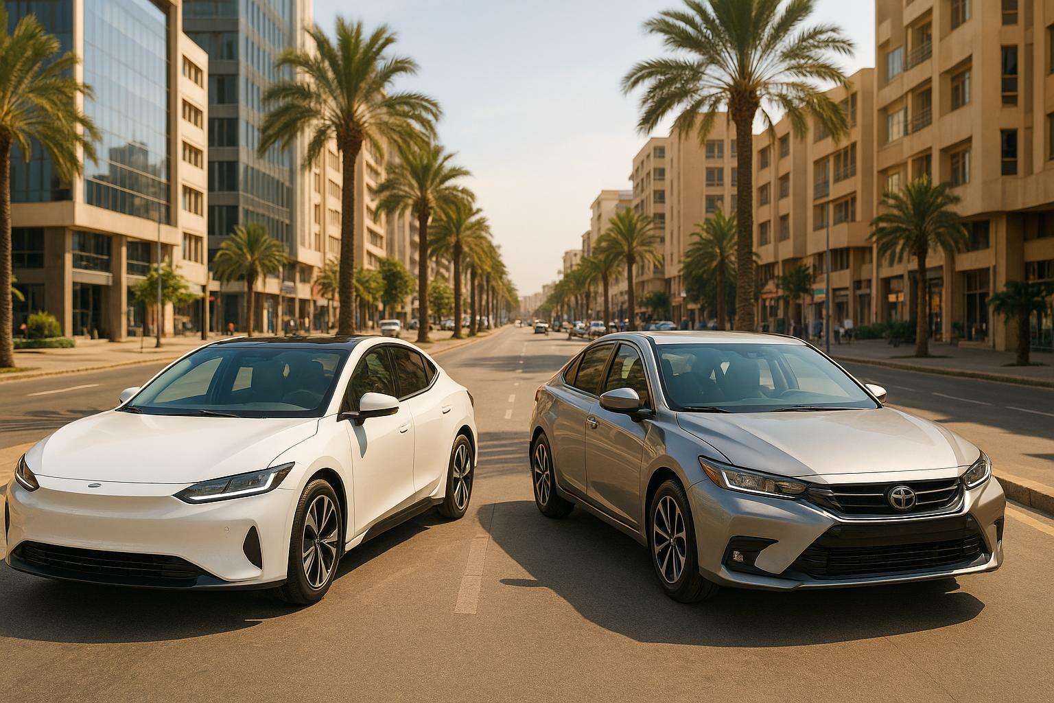 Battery Electric vs Hybrid: What African Buyers Prefer in 2025