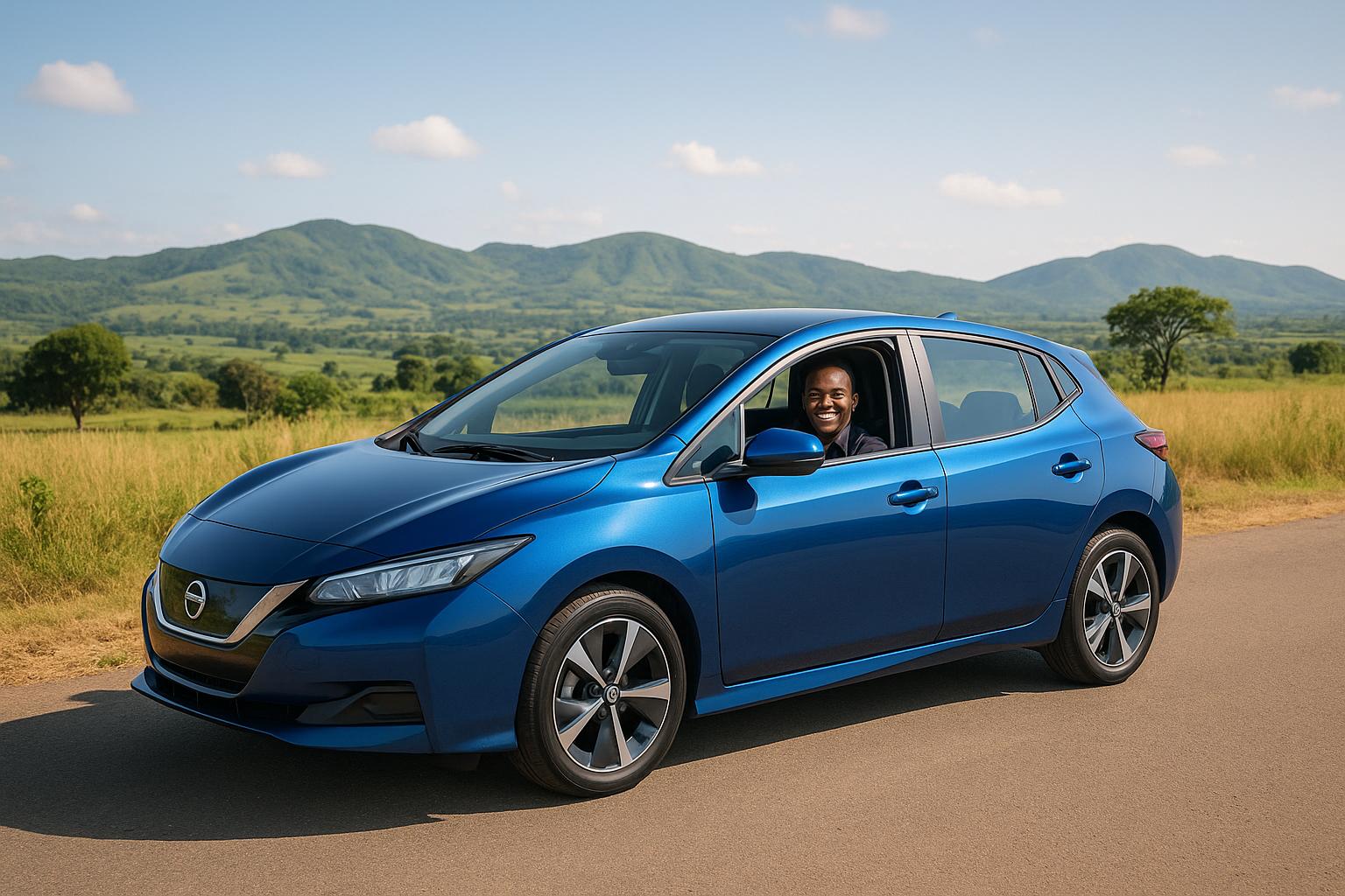 EV24.africa Delivers Electric Cars to Malawi – Get Yours Online in 2025
