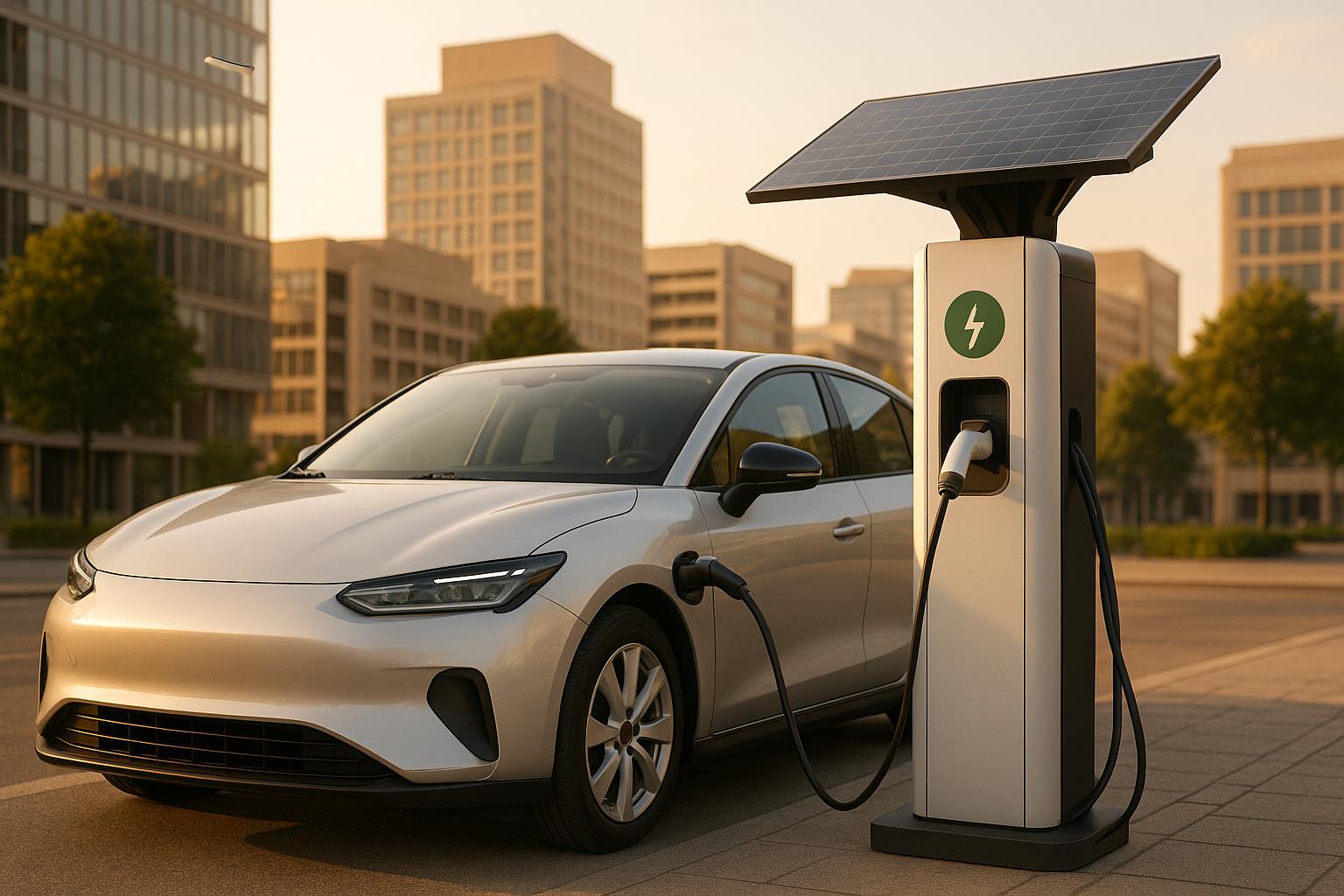 Top 5 African Countries Leading the Shift to Electric Cars