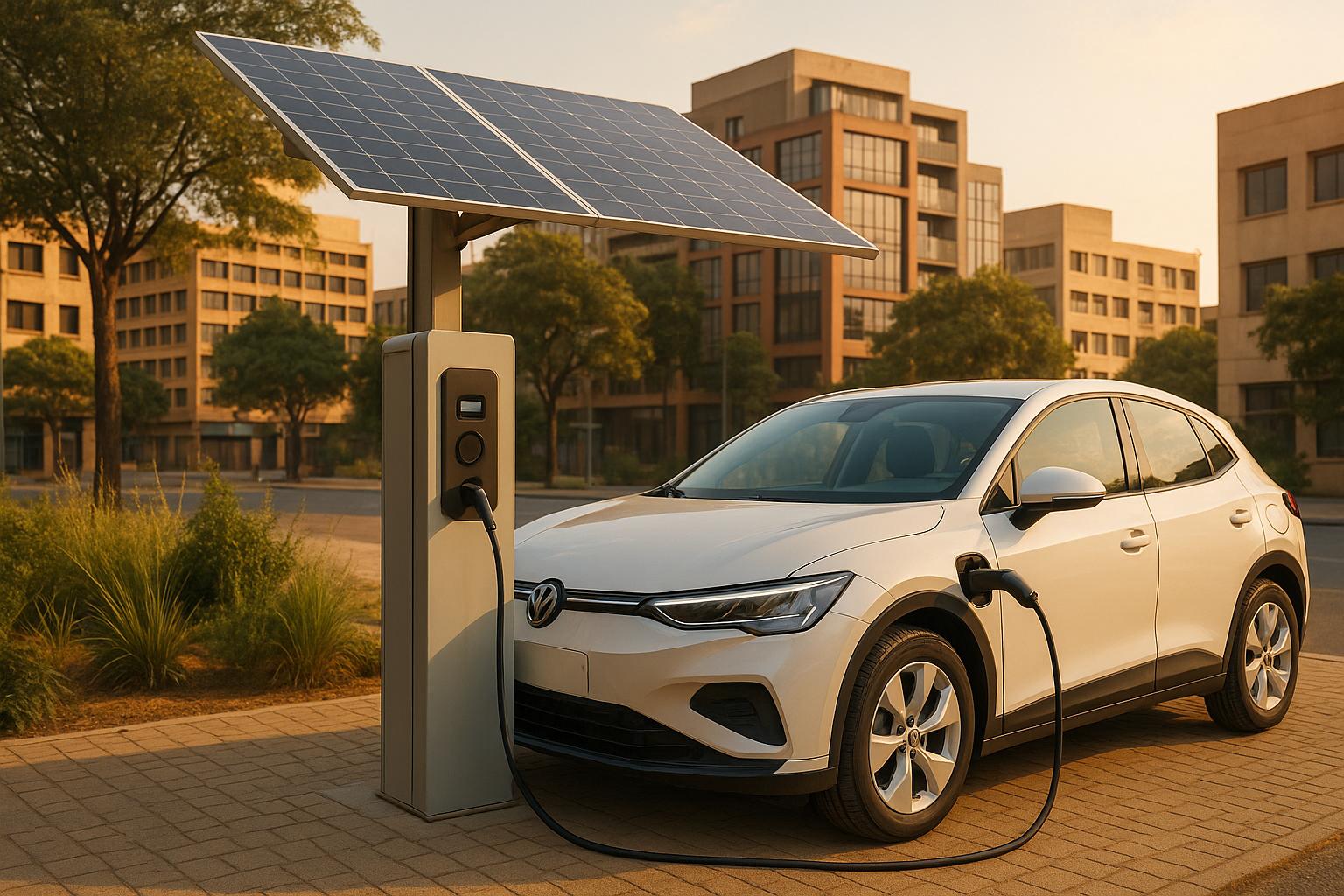 EV Market Trends in Africa: Growth Drivers and Key Barriers