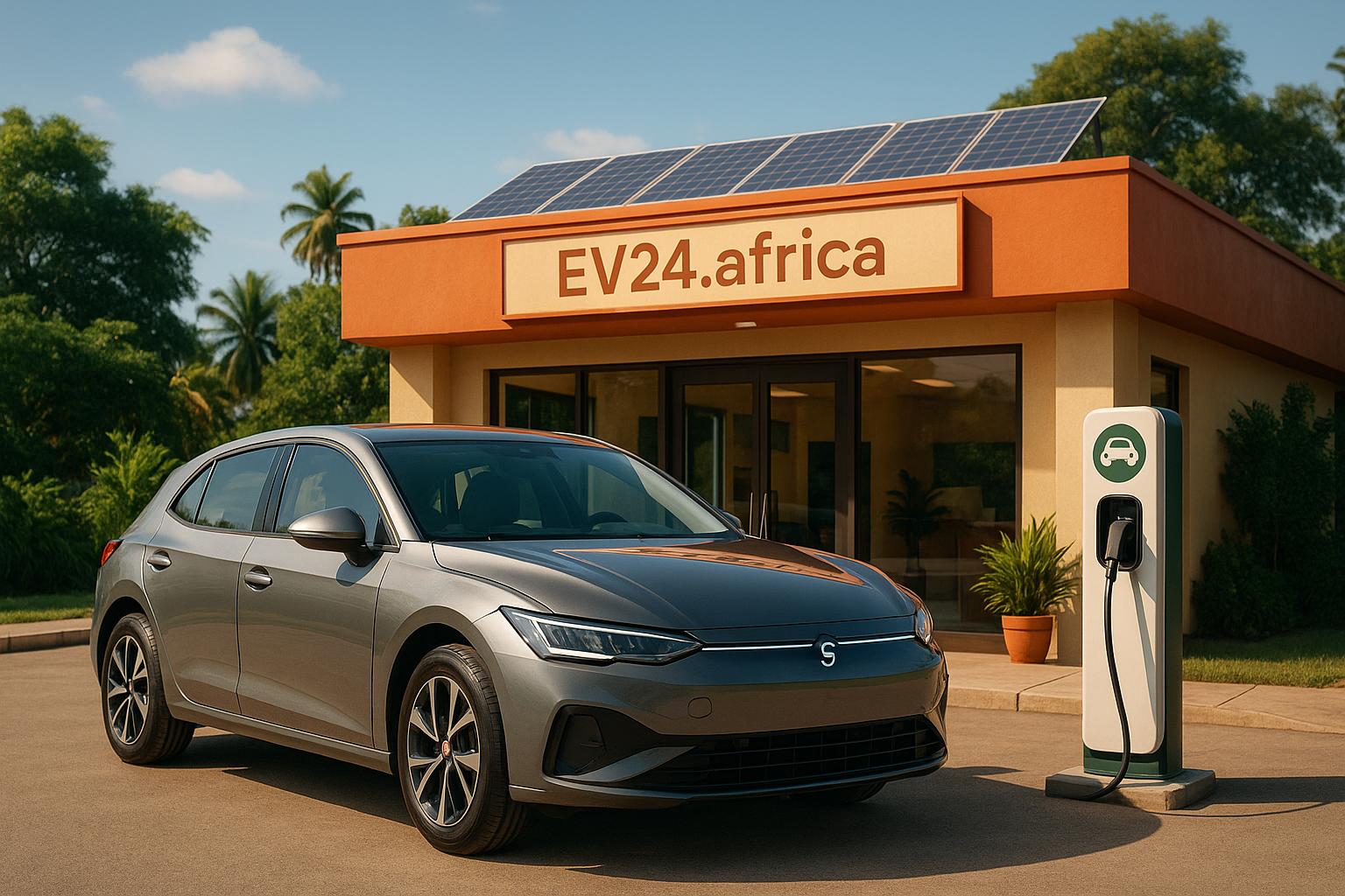 Buy an EV in Tanzania in 2025 – Order Easily with EV24.africa