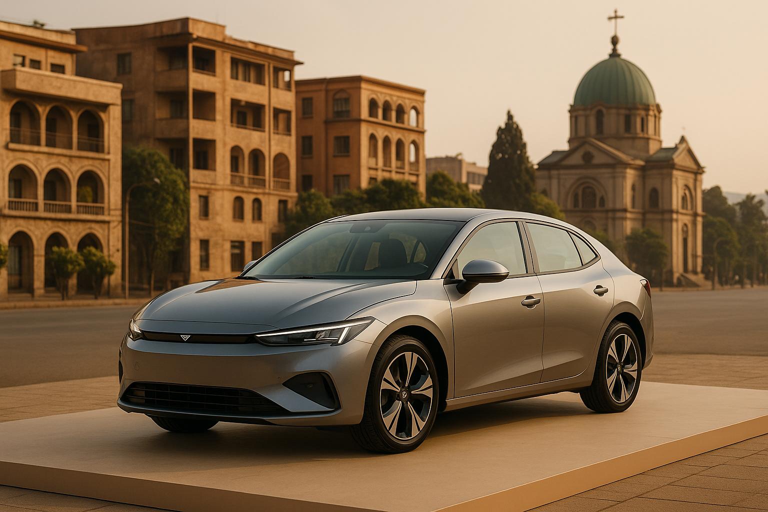 Ethiopia: Order Your Electric Car Online with EV24.africa – Nationwide Support