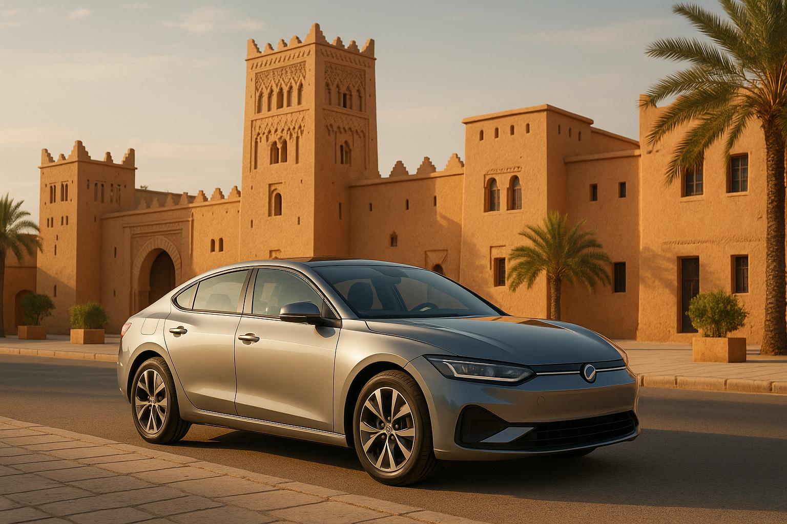 Order Your Electric Car in Morocco with EV24.africa – Fast, Safe & All-Inclusive