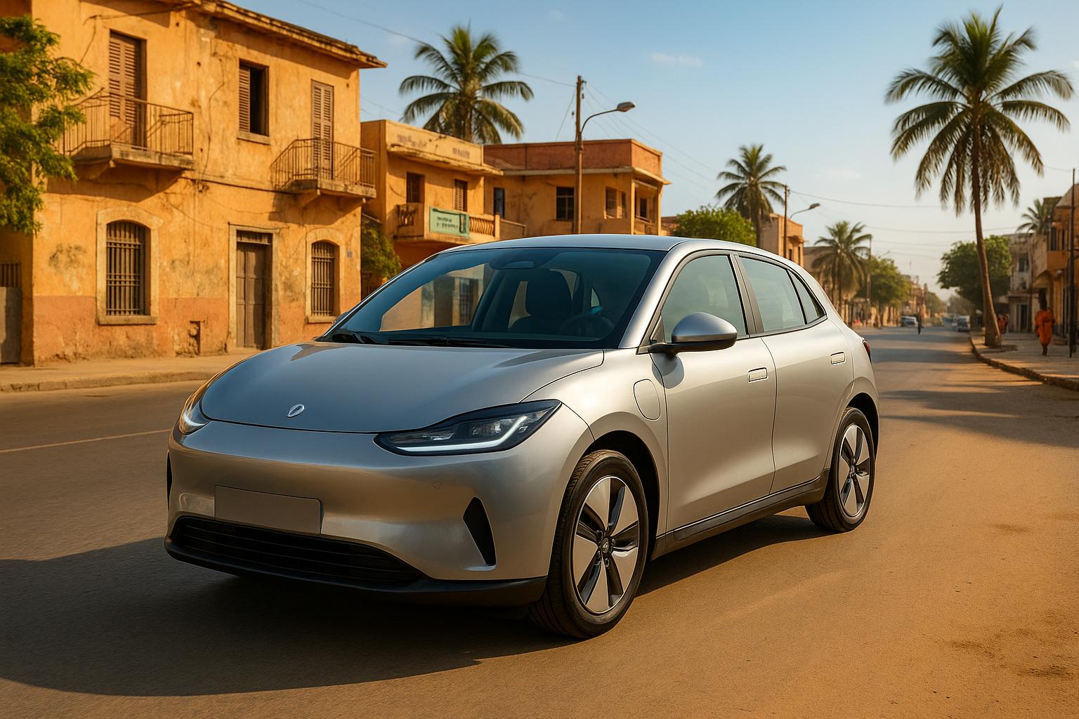 Leapmotor Car Prices in Senegal – EV Models, Specs & 2025 Guide