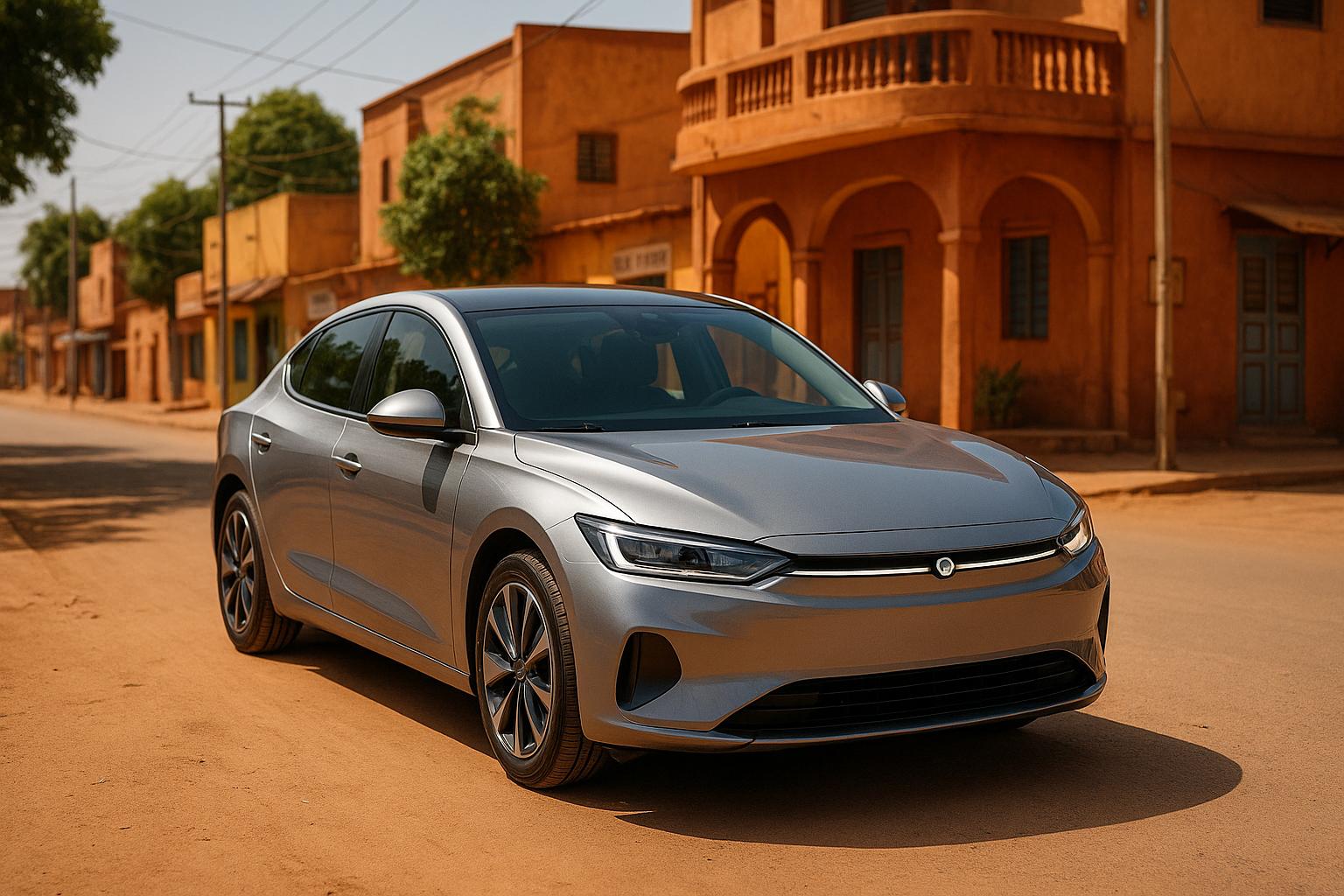 Buy Electric Cars in Burkina Faso: 2025 Guide to Prices, Models & Delivery