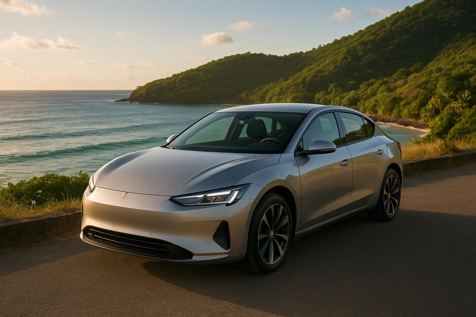 Comoros: Order Electric Cars Online with EV24.africa – Easy Import & Delivery