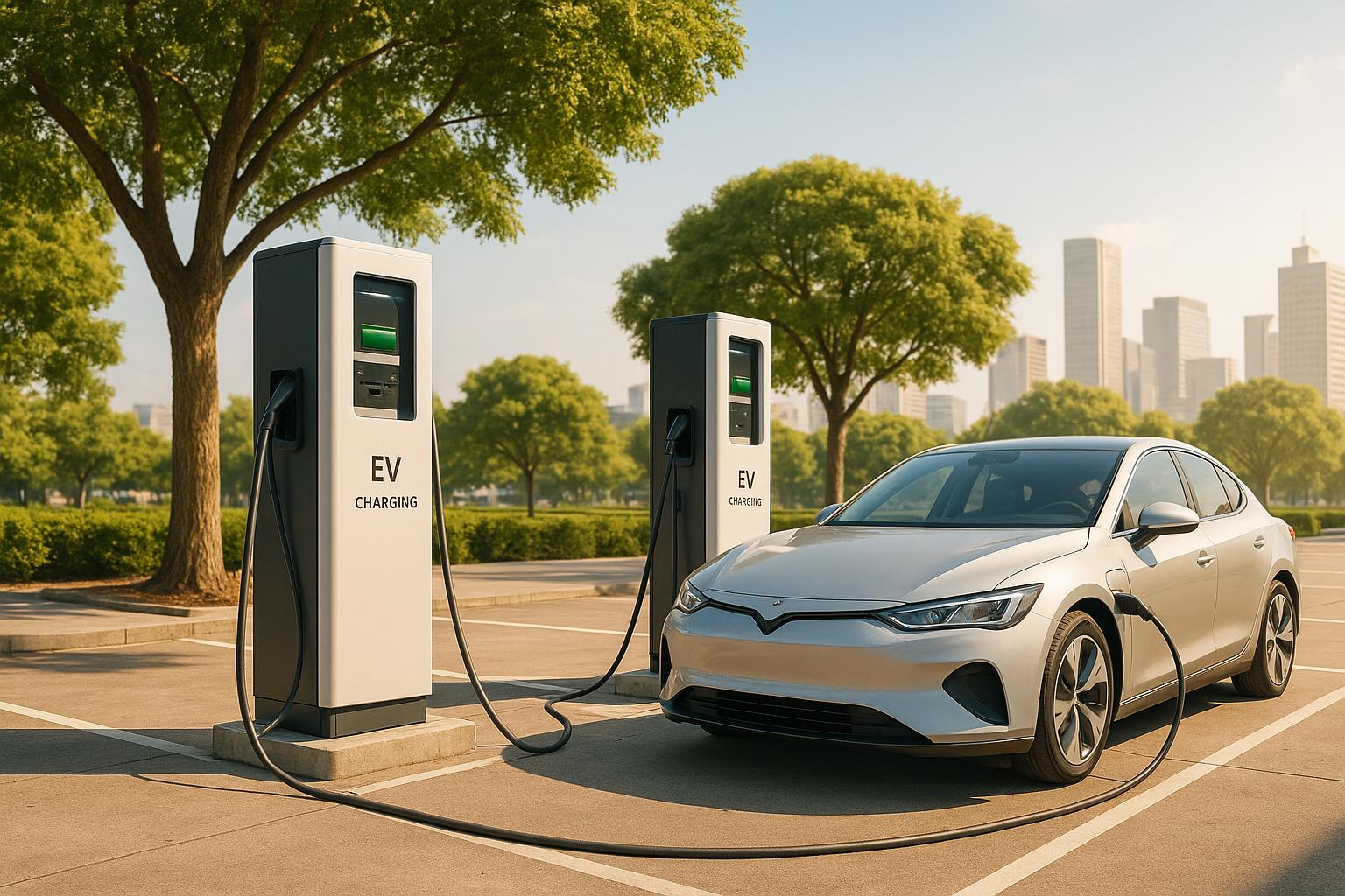Top EV Charging Tariff Trends in Africa 2025