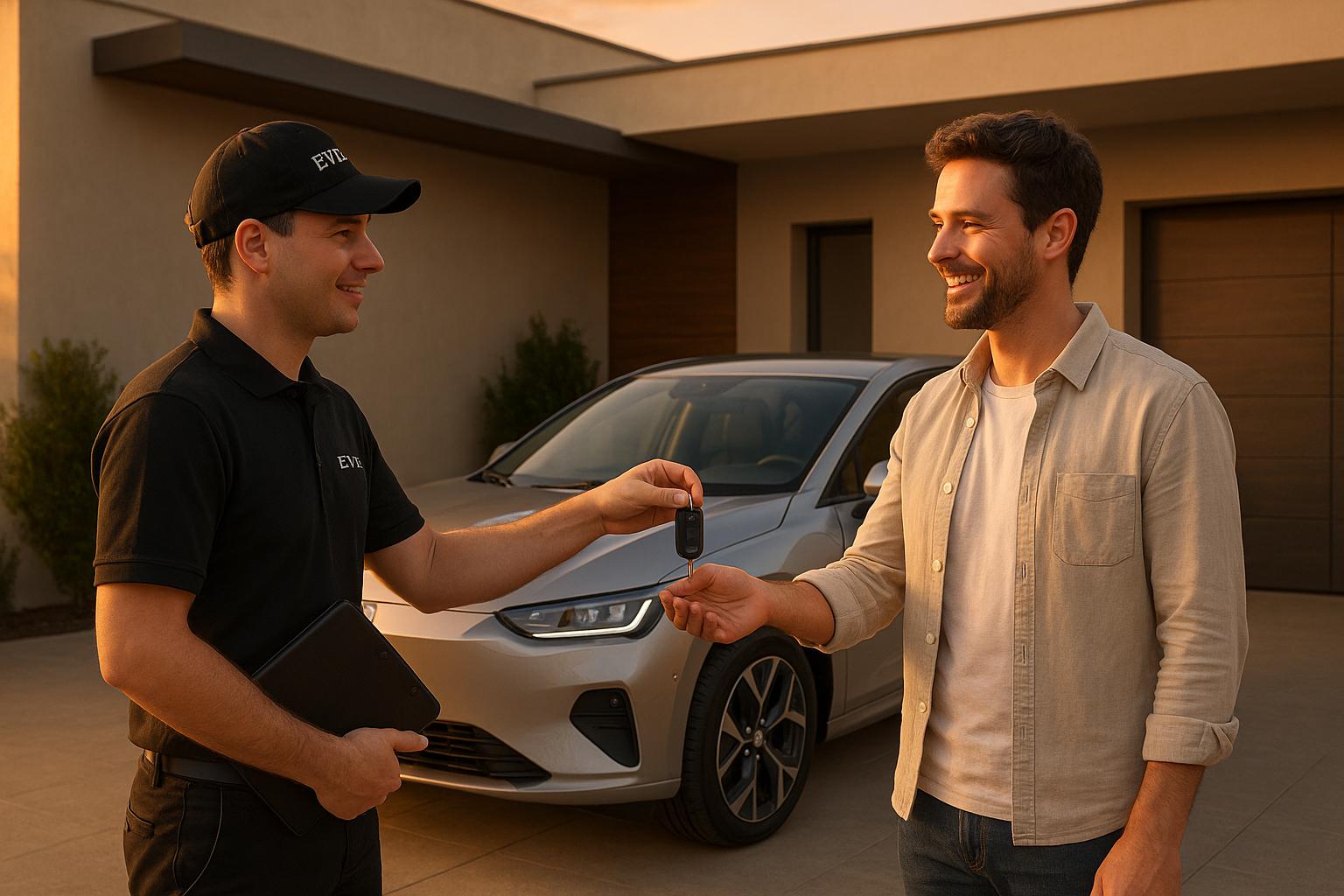 Reunion: How to Buy an EV Online with EV24.africa – Delivery Made Easy