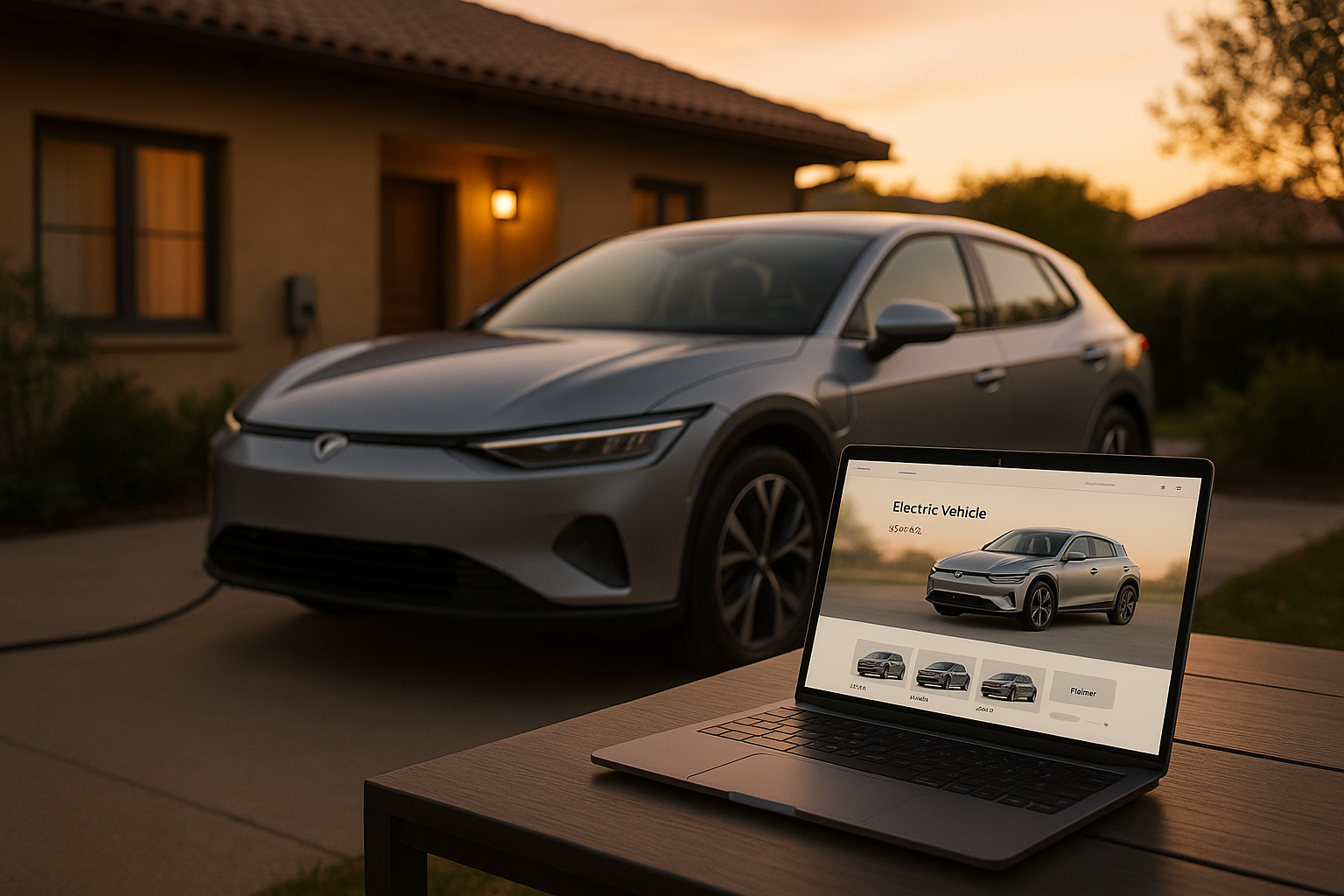 Togo: Buy an EV Online in 2025 with EV24.africa – How It Works