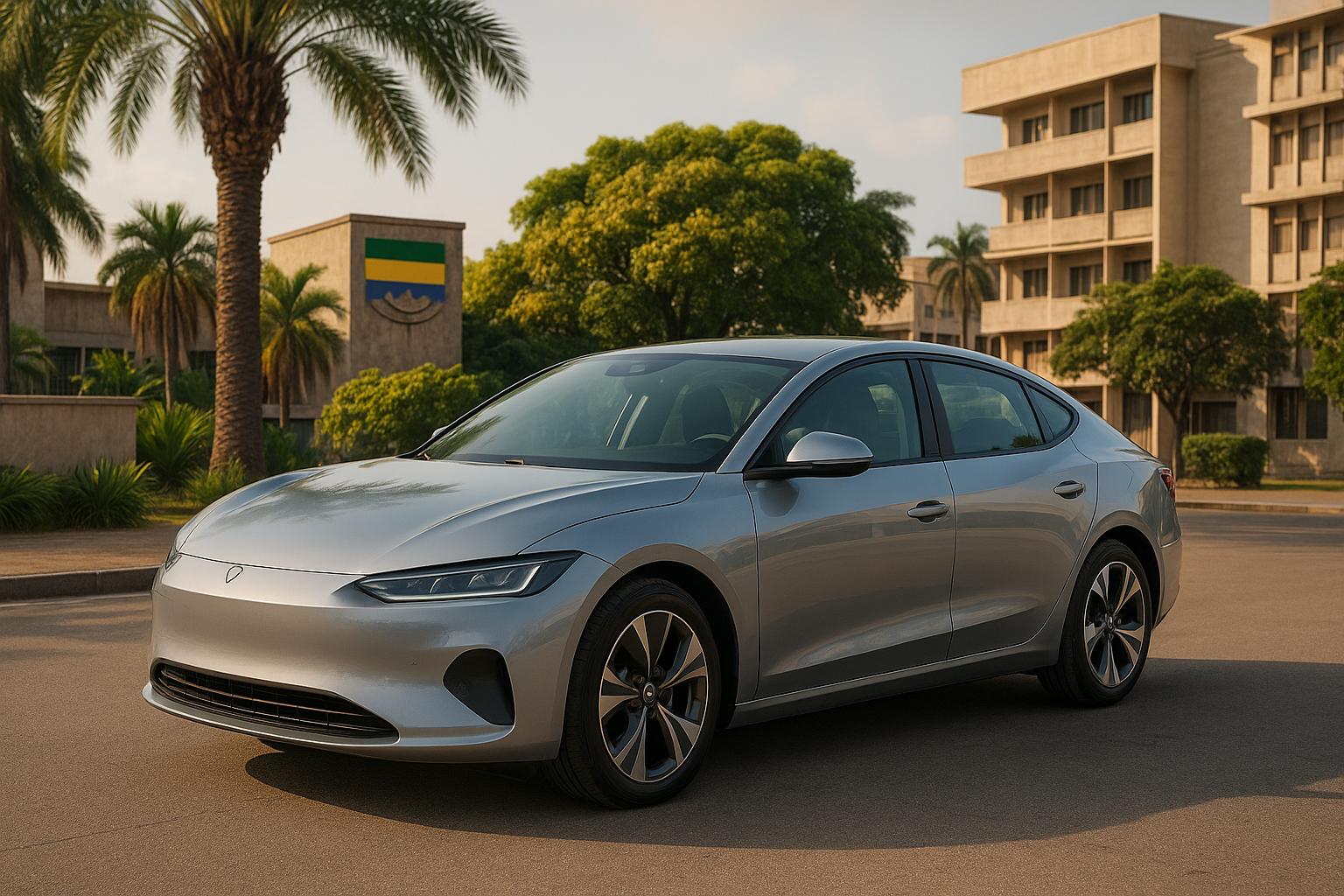 Gabon: Get Your Electric Vehicle from EV24.africa – Easy Ordering in 2025