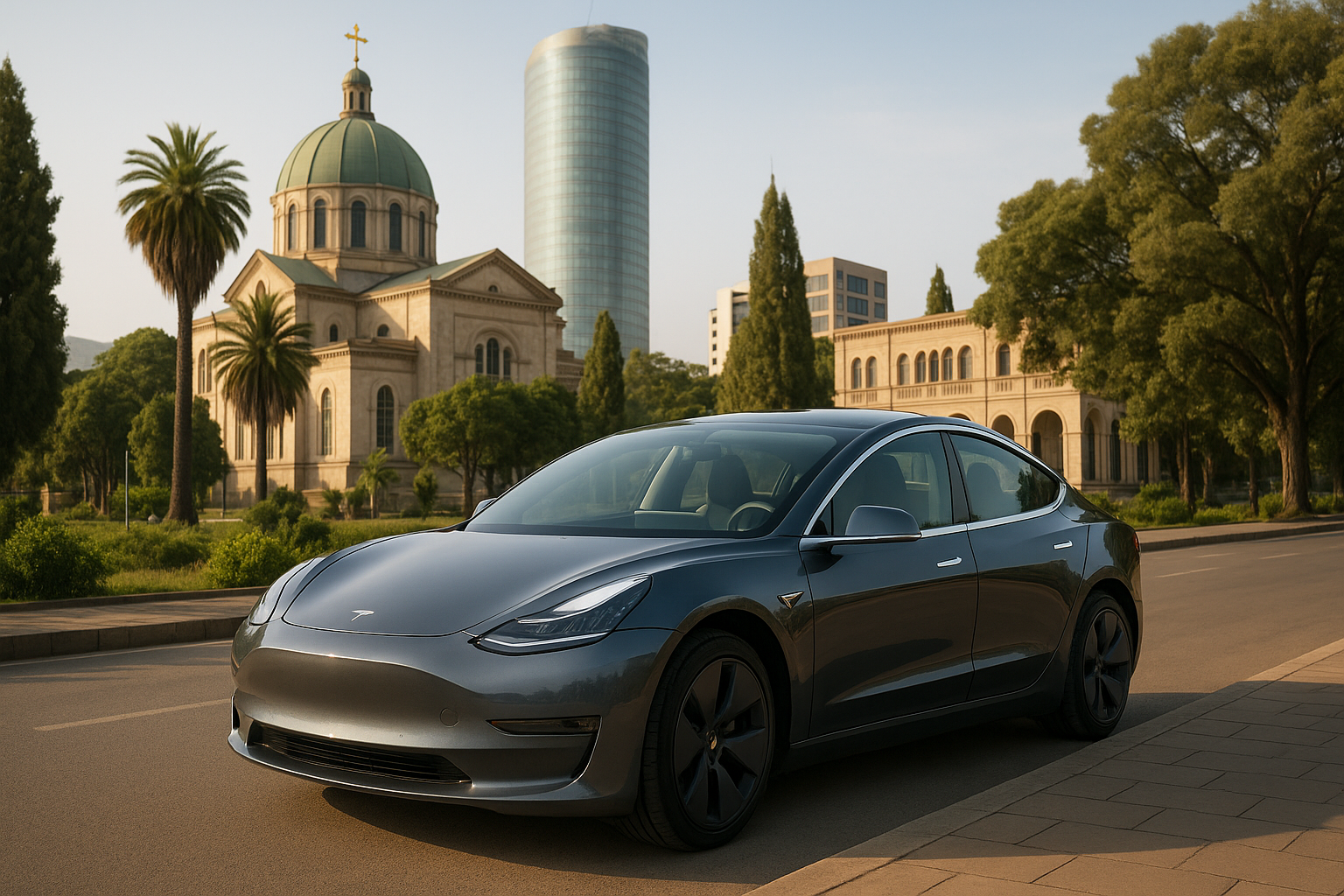 Tesla Car Prices in Ethiopia – EV Models, Specs & 2025 Guide
