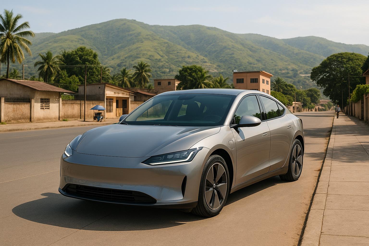 Buy Electric Cars in Burundi: 2025 Guide to Prices, Models & Delivery