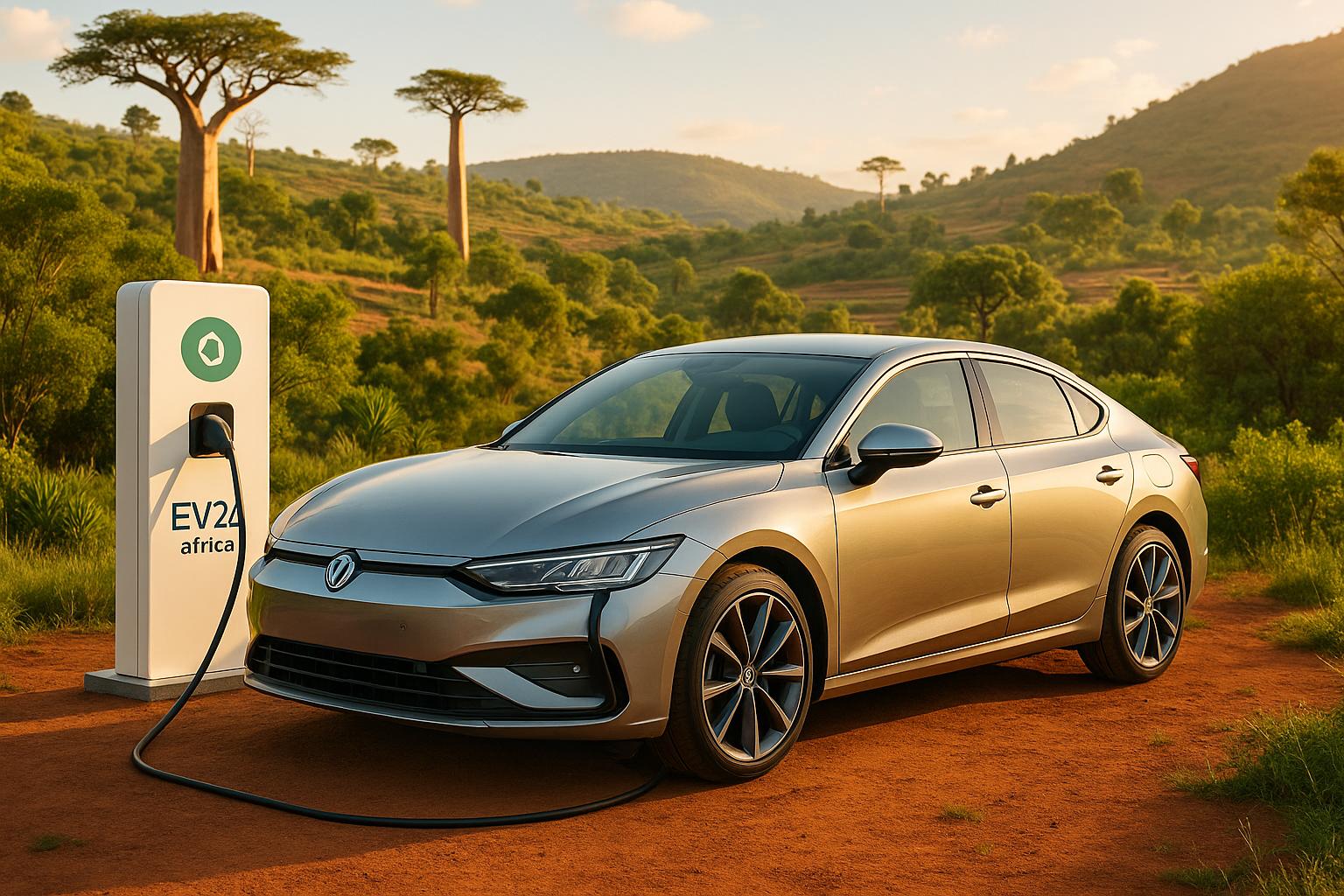 Madagascar: Buy an Electric Vehicle Today with EV24.africa – All-Inclusive Offers