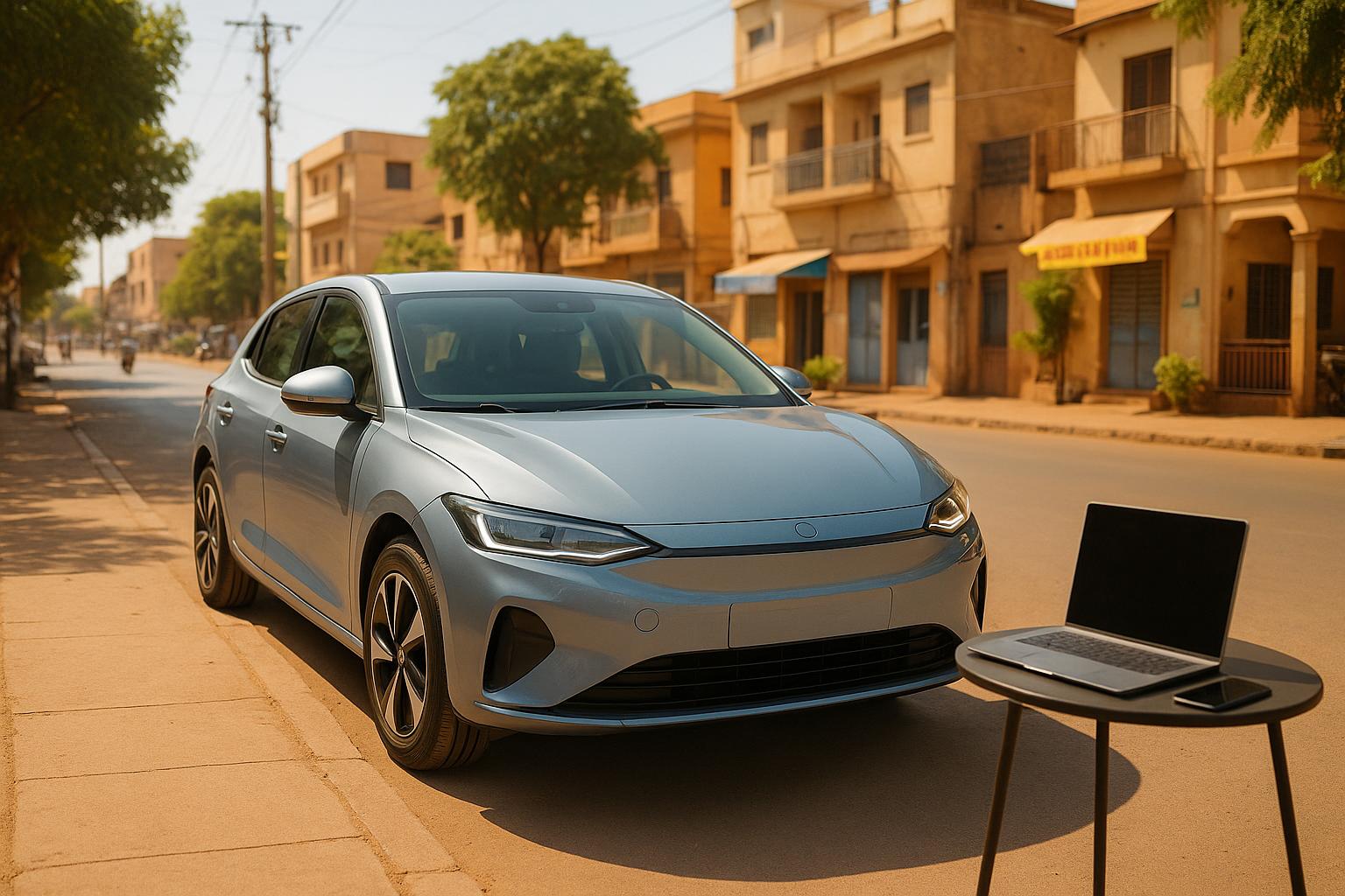 Mali: Order Your Electric Car Online in Mali with EV24.africa