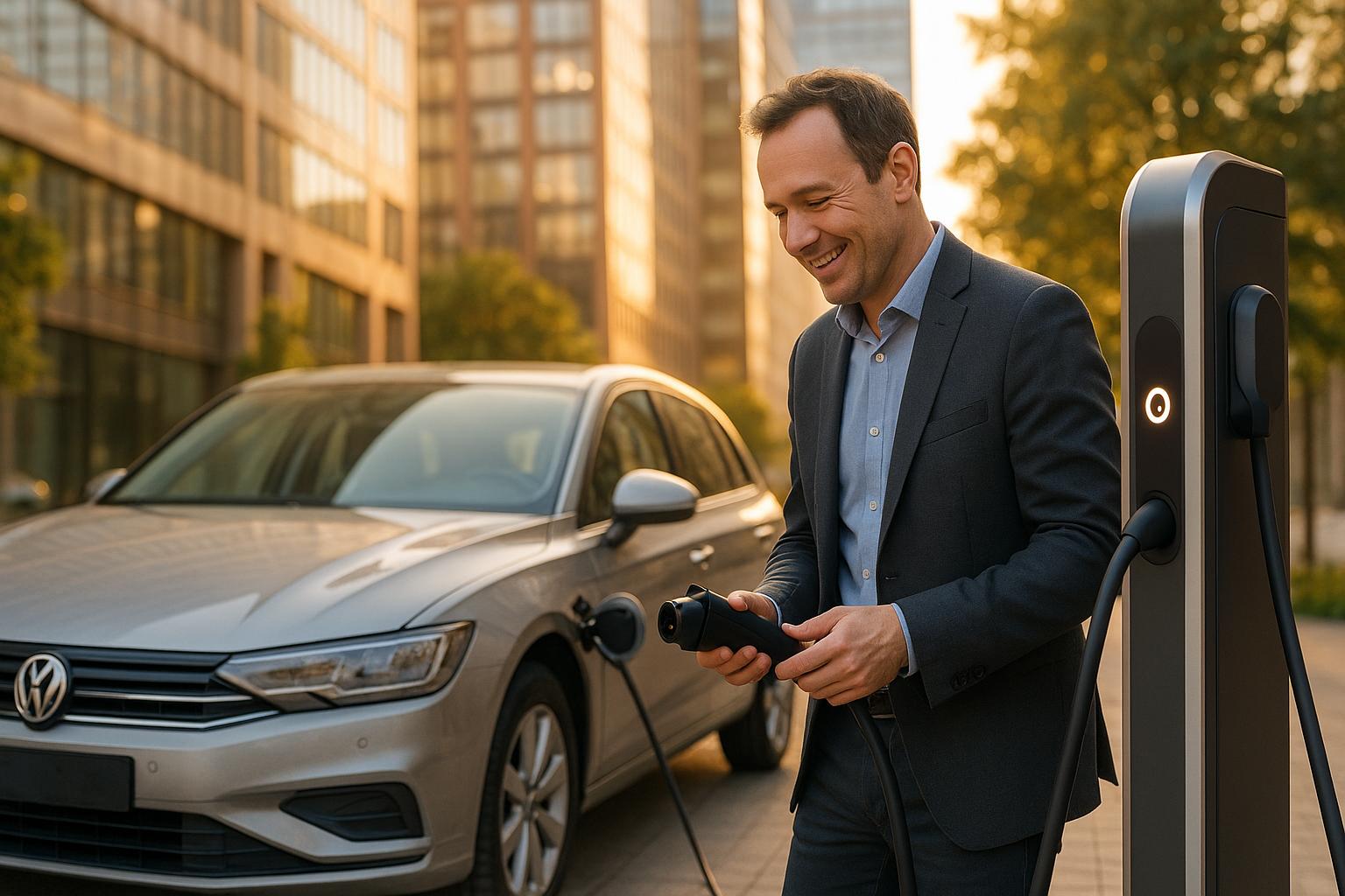 Long-Term Performance Trends of Used EVs