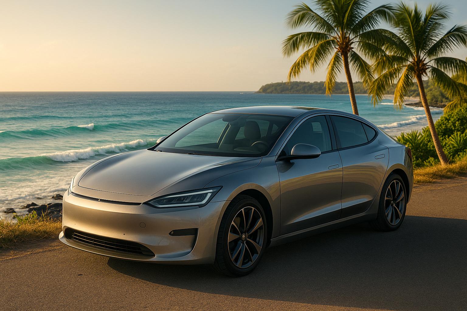 Mayotte: Order Your EV with EV24.africa – Fast Delivery to the Islands
