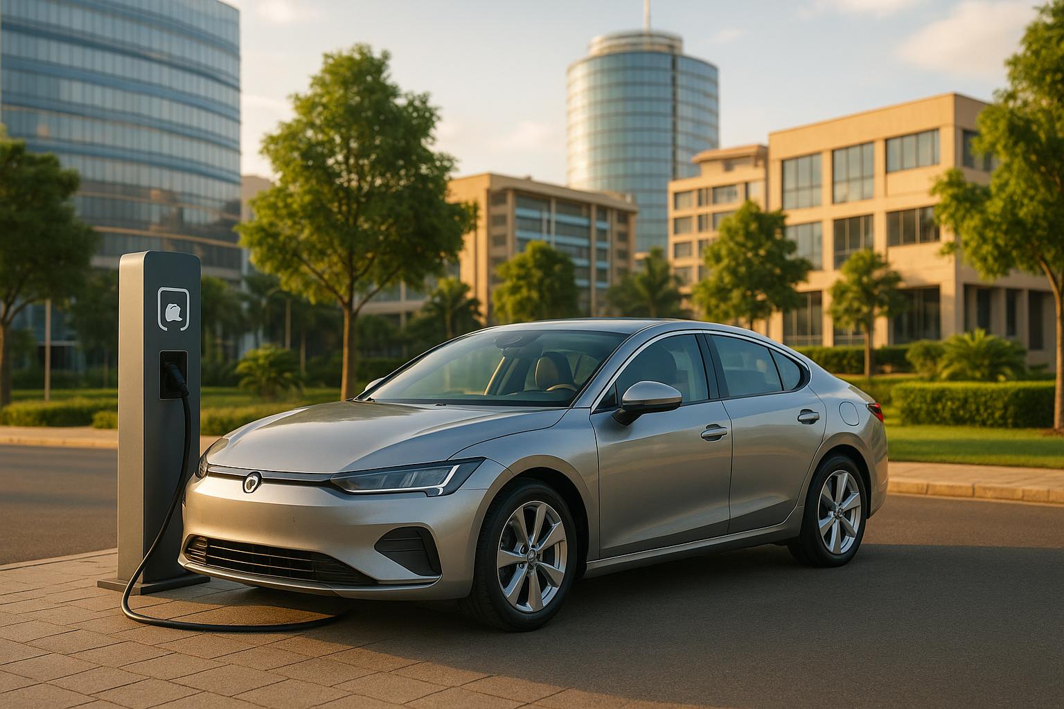 Rwanda: Your Electric Vehicle Is One Click Away – Order Now with EV24.africa