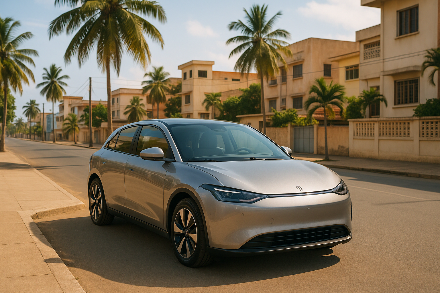 Leapmotor Car Prices in Togo – EV Models, Specs & 2025 Guide
