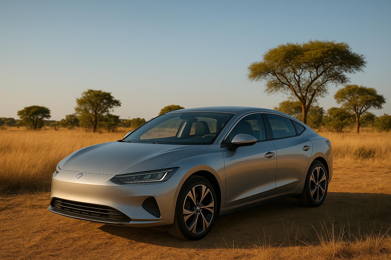 South Sudan: Get Your Electric Car with EV24.africa – Fast Delivery Guaranteed