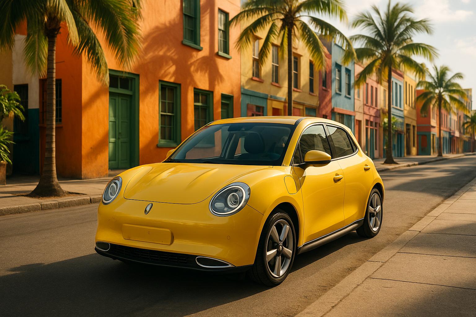 Ora by Great Wall Motors: Buy this Stylish EV in Africa with EV24.africa