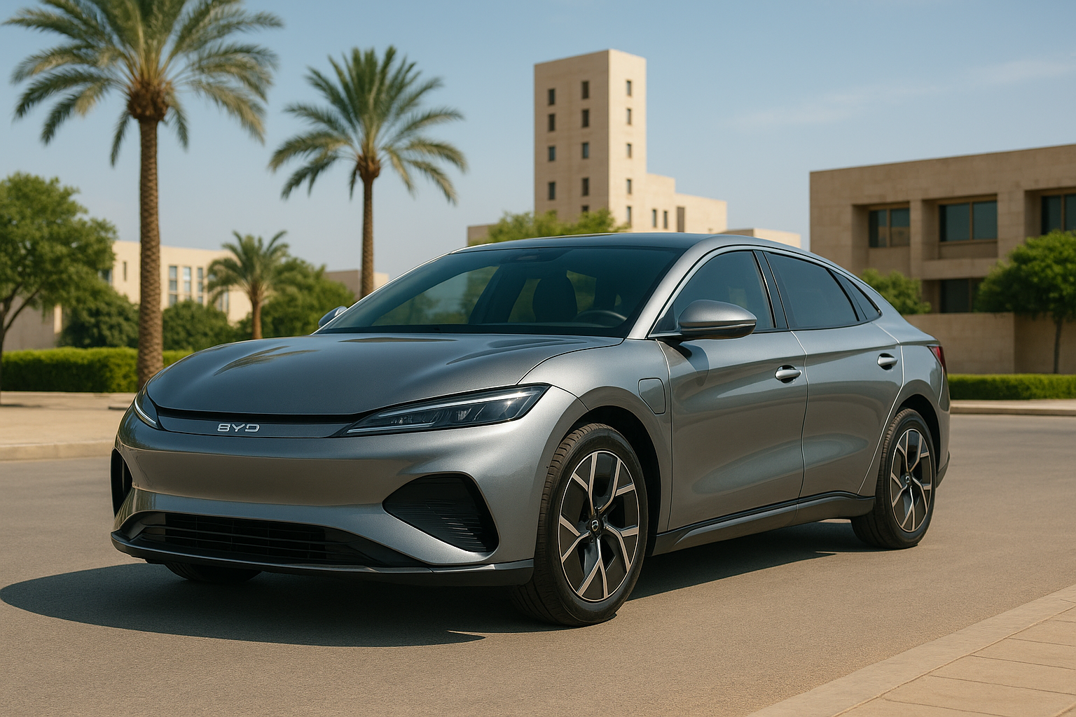 BYD Car Prices in Nigeria – EV Models, Specs & 2025 Guide