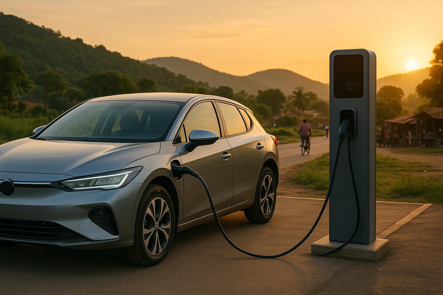 East Africa’s EV Trajectory: Rwanda, Kenya & Uganda Leading the Charge