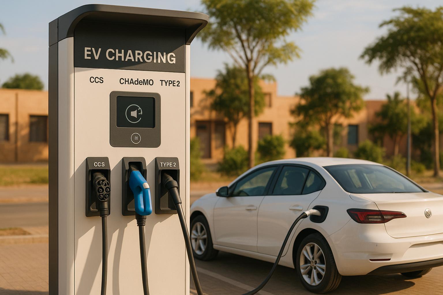 EV Charging Standards in Africa: Key Protocols