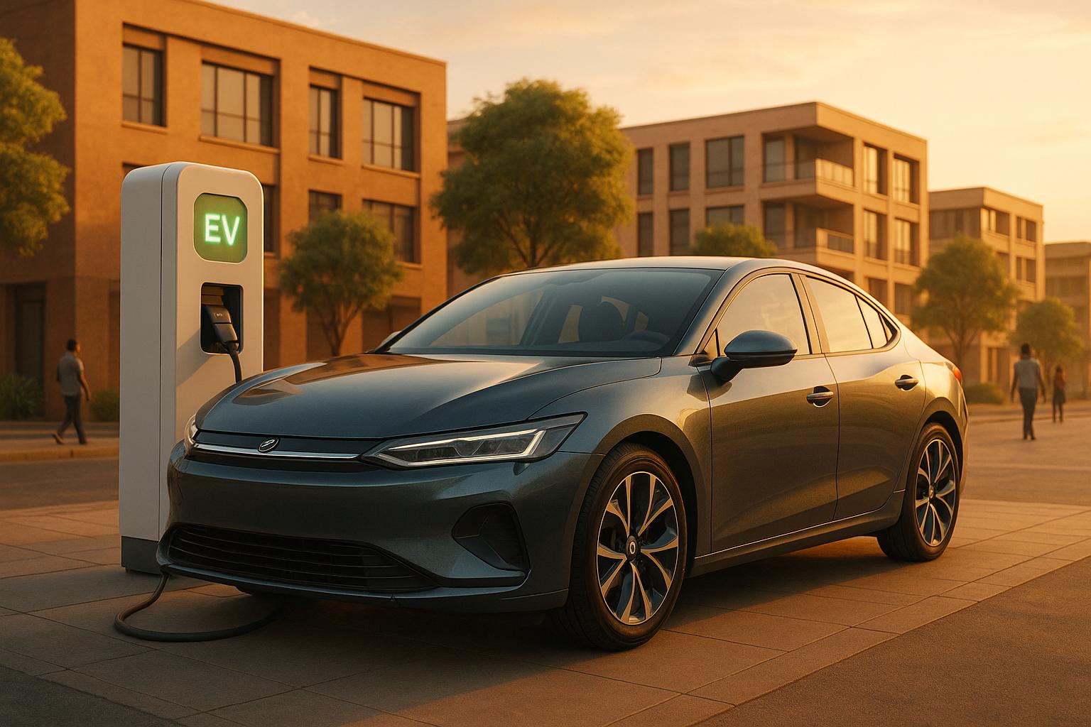 Buy Electric Cars in Zambia: 2025 Guide to Prices, Models & Delivery