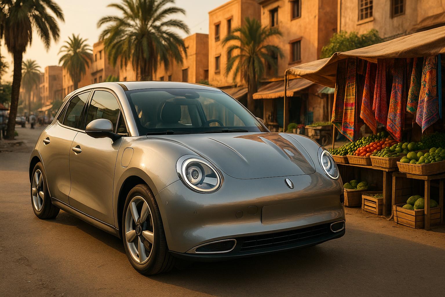 ORA Good Cat in Africa: Why This Chinese EV Is Perfect for City Driving