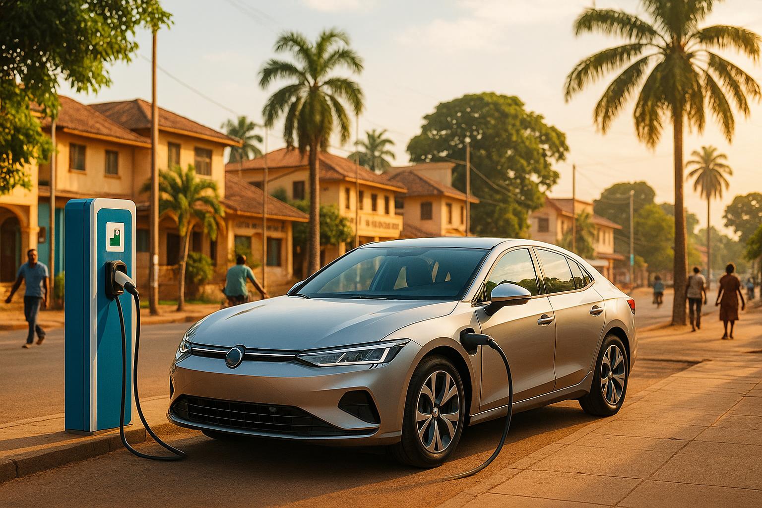 Buy Electric Cars in Central African Republic: 2025 Guide to Prices, Models & Delivery