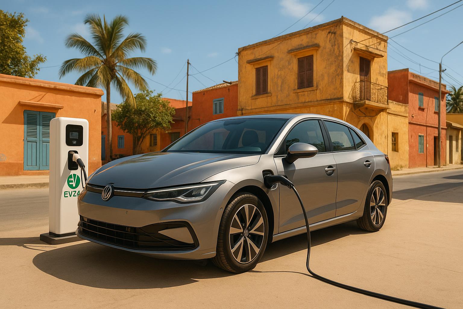 Why Buy Electric Cars in Senegal with EV24.africa? A Seamless Experience