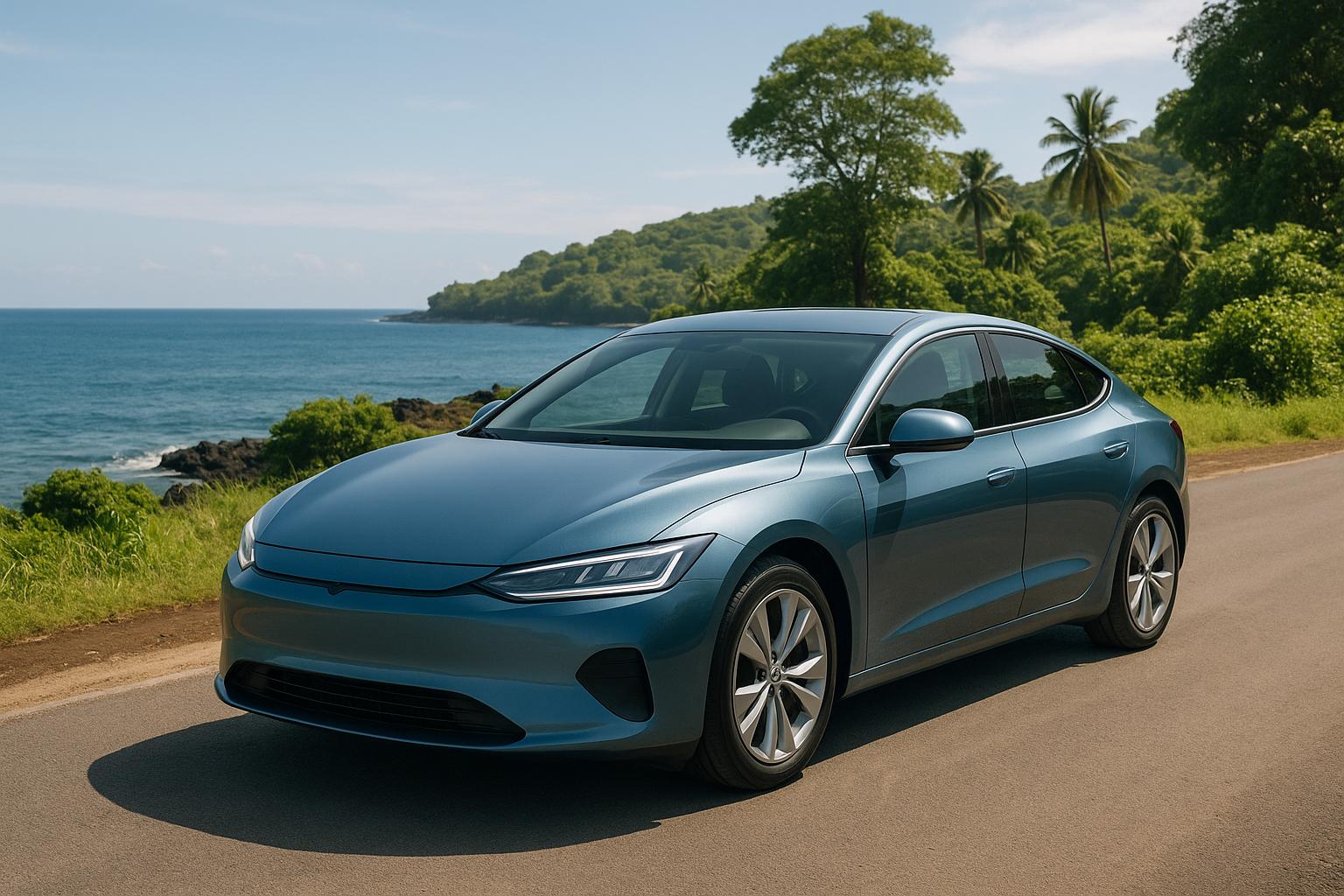 Buy Electric Cars in Comoros: 2025 Guide to Prices, Models & Delivery