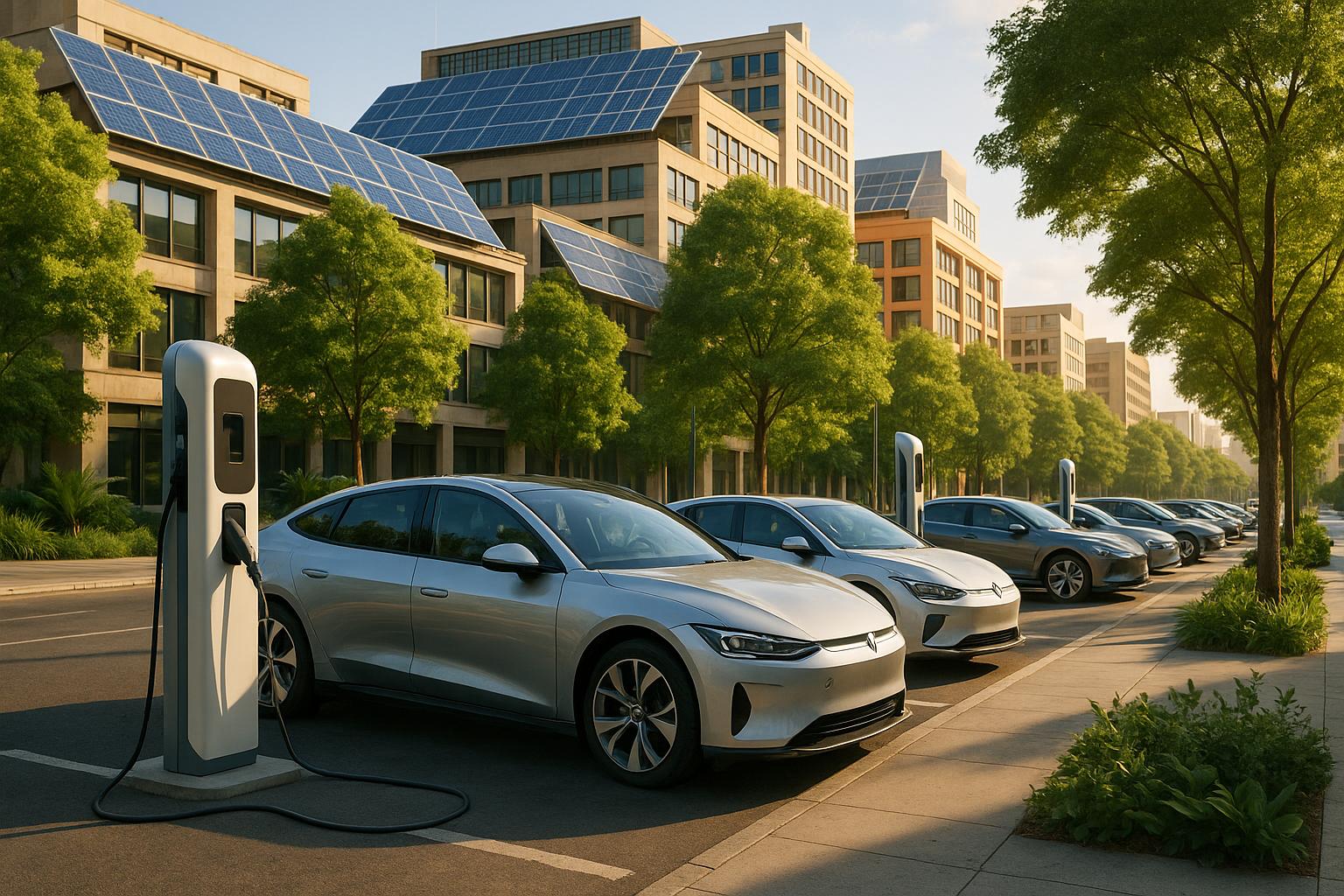 Ethiopia Bans Gasoline and Diesel Imports in World-First Sustainable Mobility Policy
