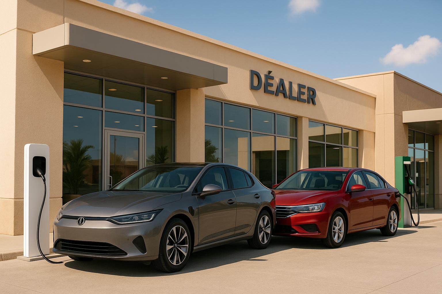 Car Prices in Morocco 2025: Electric & Gasoline Compared