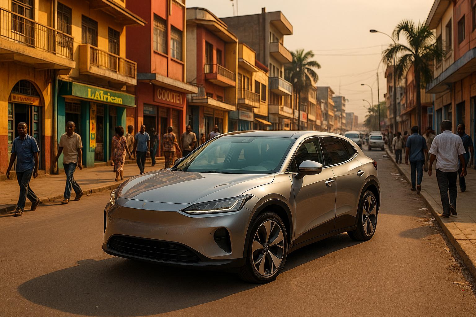 Buy Electric Cars in Congo (Kinshasa): 2025 Guide to Prices, Models & Delivery