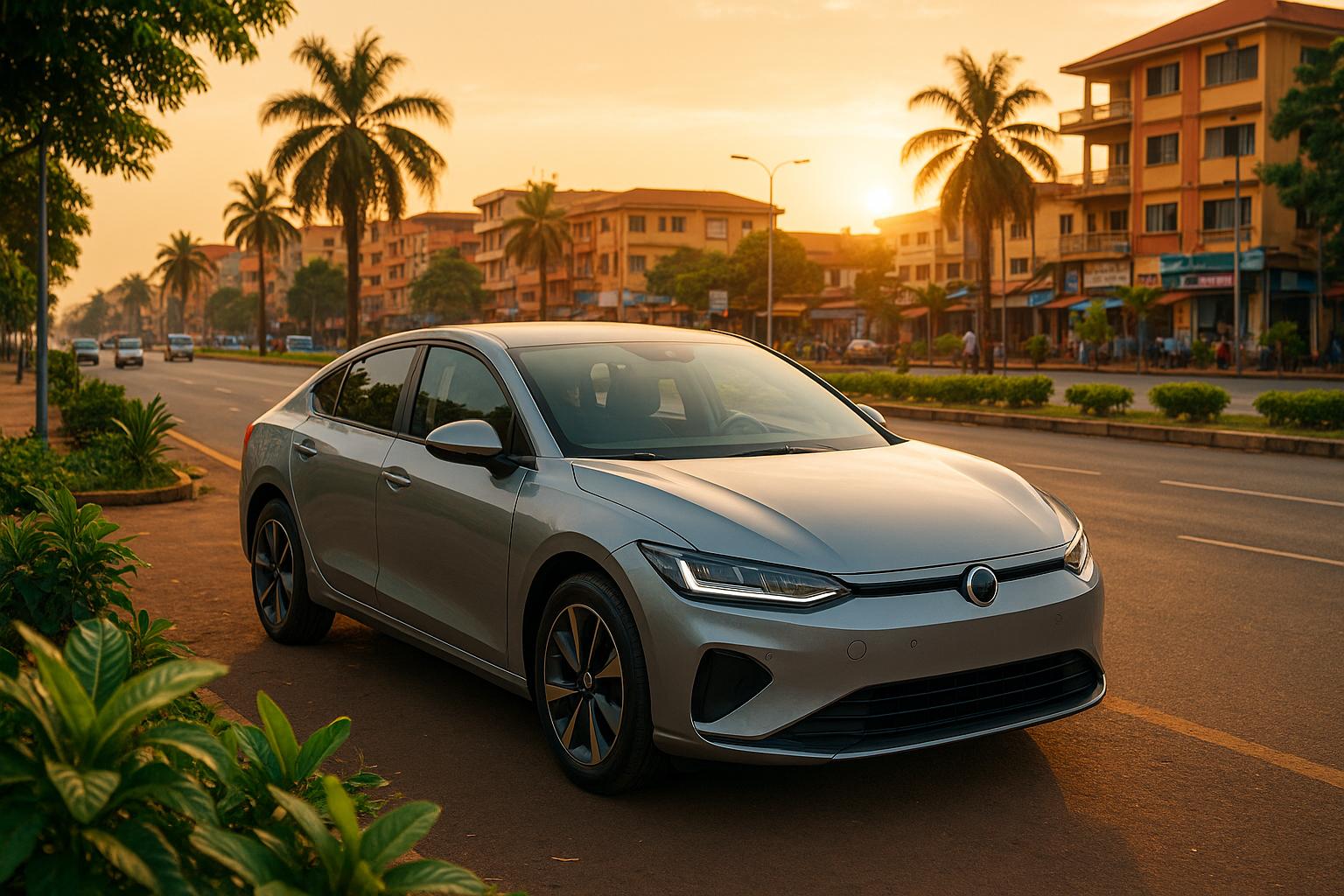 Buy Electric Cars in Guinea: 2025 Guide to Prices, Models & Delivery