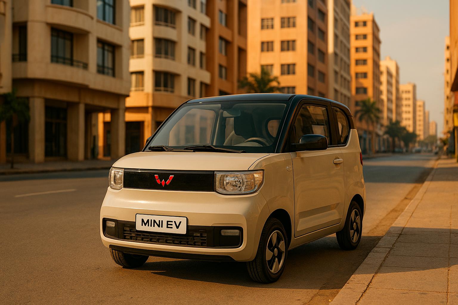 How to Buy a Wuling Mini EV in Africa: Compact, Affordable, Urban
