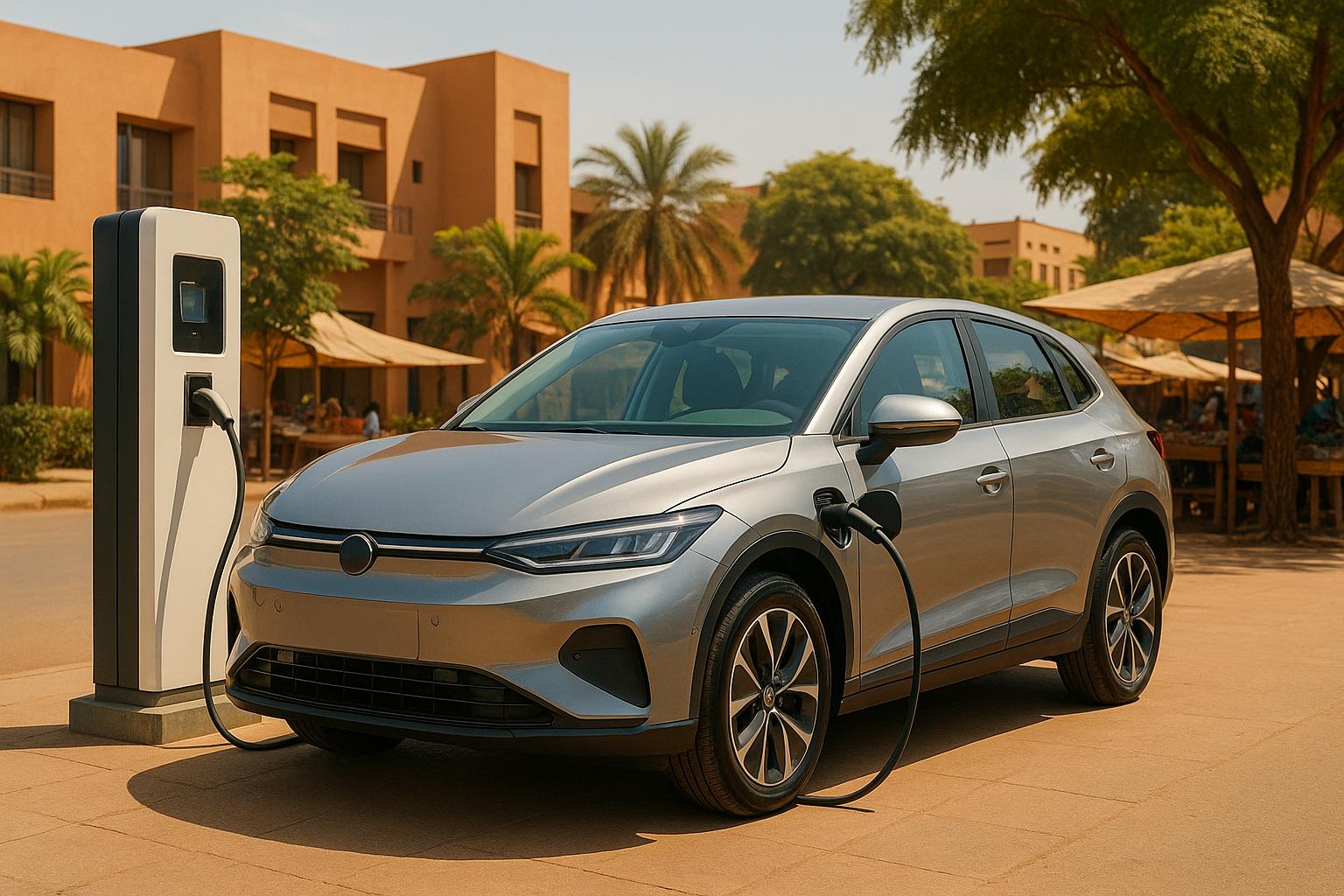 Buy Electric Cars in Mali: 2025 Guide to Prices, Models & Delivery