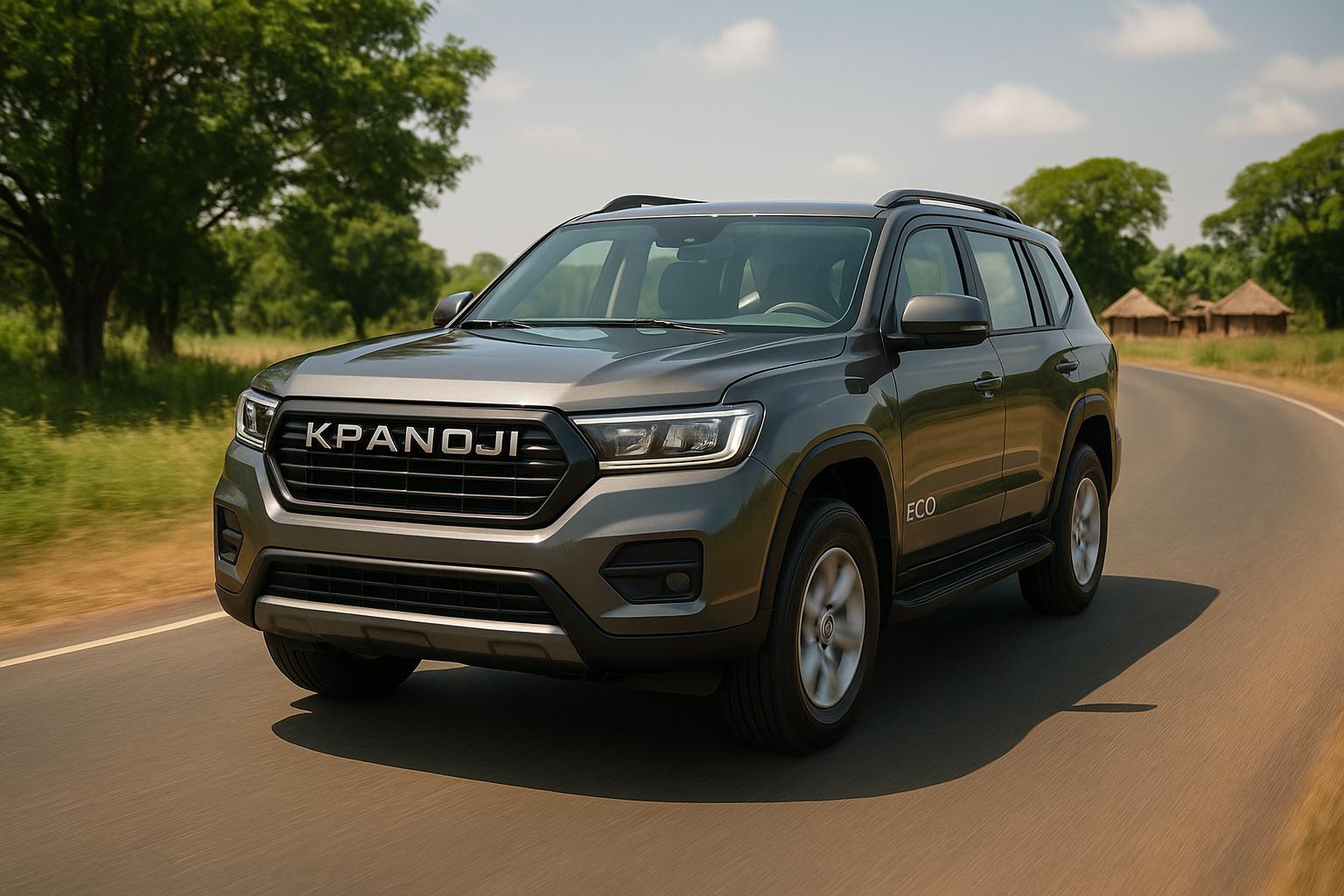 Kpandji 4x4 Côte d’Ivoire: Price, Features, and Market Launch
