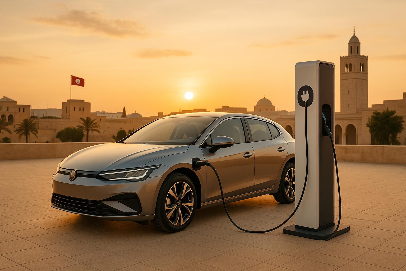 Buy Electric Cars in Tunisia: 2025 Guide to Prices, Models & Delivery