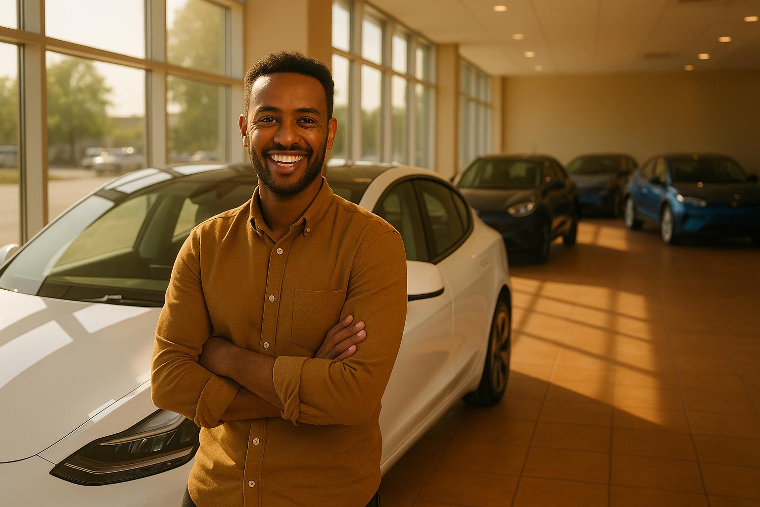 Top 5 Reasons Ethiopians Trust EV24.africa to Buy Their EVs