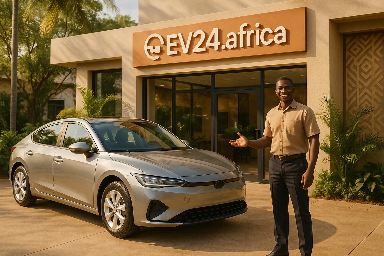 Why You Should Use EV24.africa to Buy Your EV in Togo