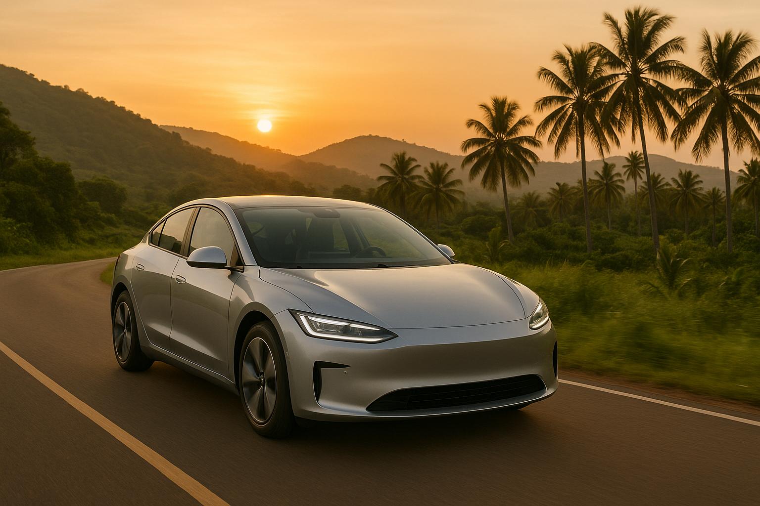 Buy Electric Cars in Sierra Leone: 2025 Guide to Prices, Models & Delivery