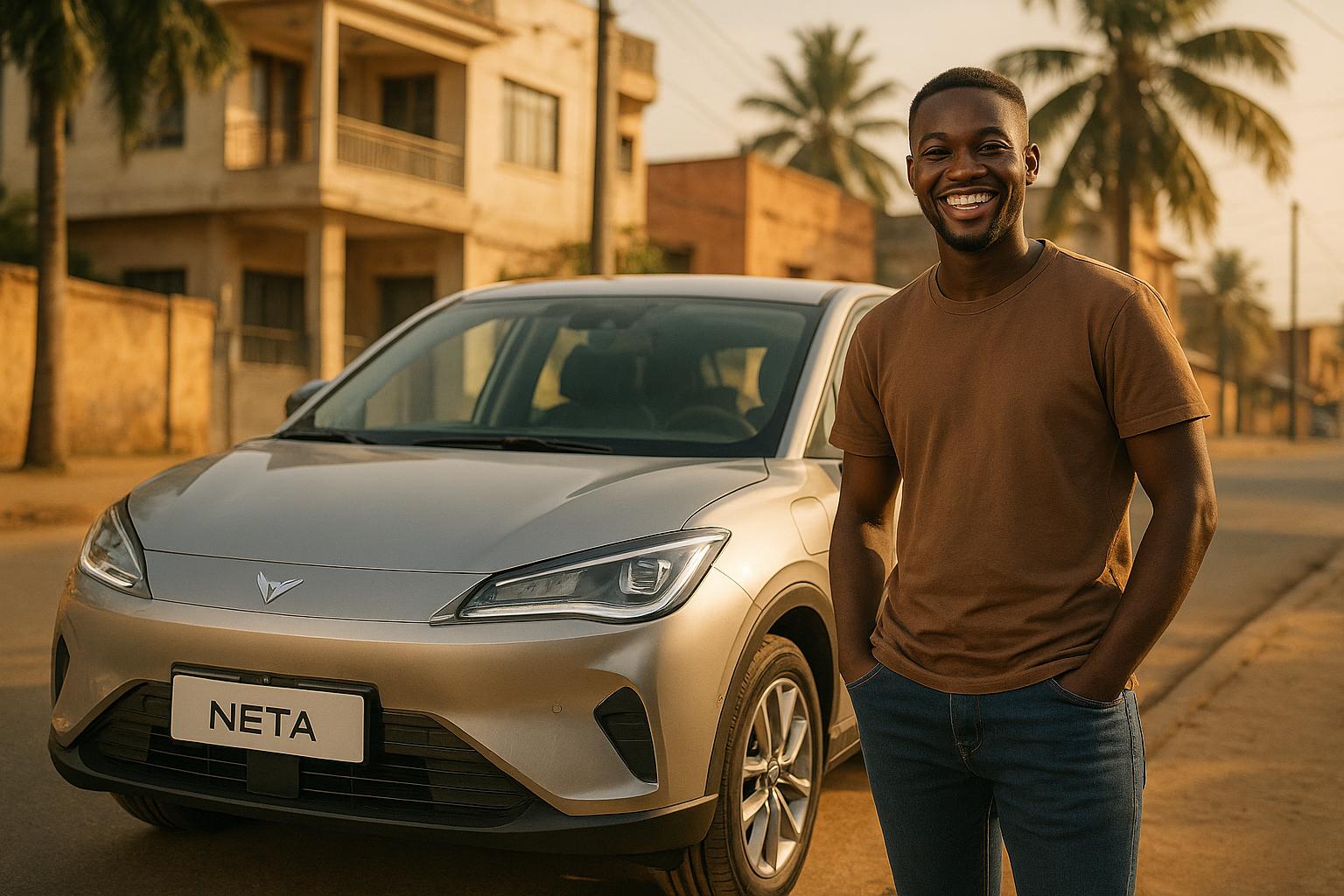 Neta (Hozon Auto) in Africa: Affordable Chinese EVs for First-Time Buyers