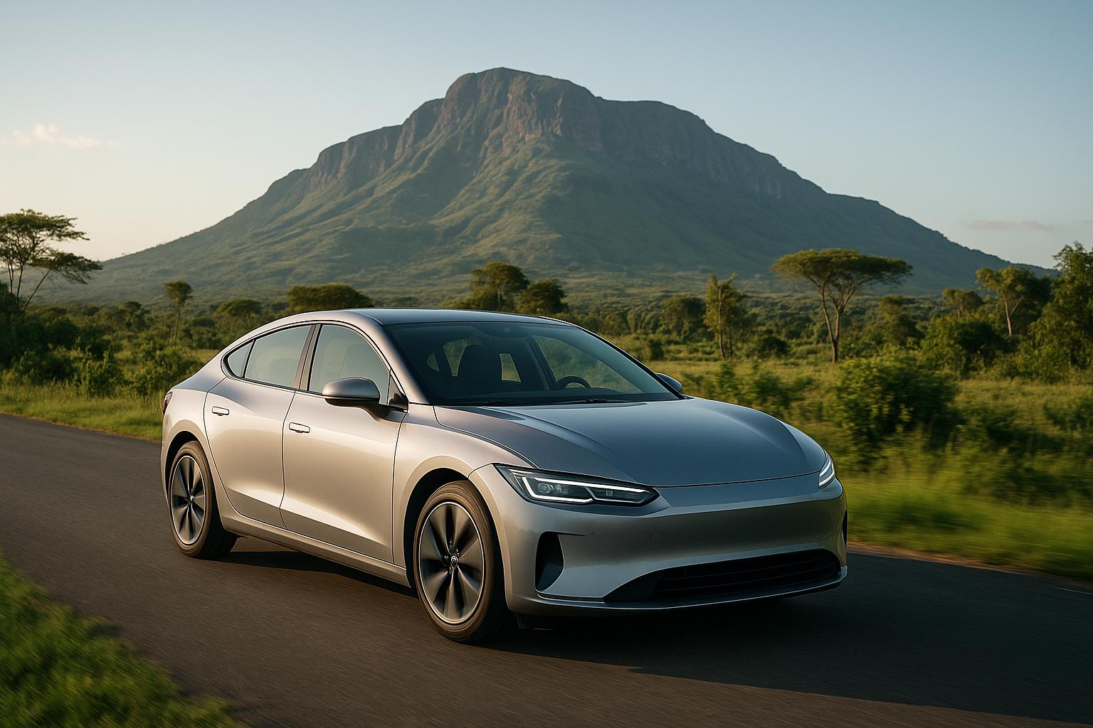 Buy Electric Cars in Uganda: 2025 Guide to Prices, Models & Delivery