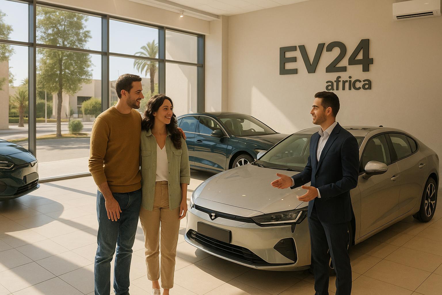 EV24.africa Is the Smartest Way to Buy Electric Cars in Morocco – Here's Why